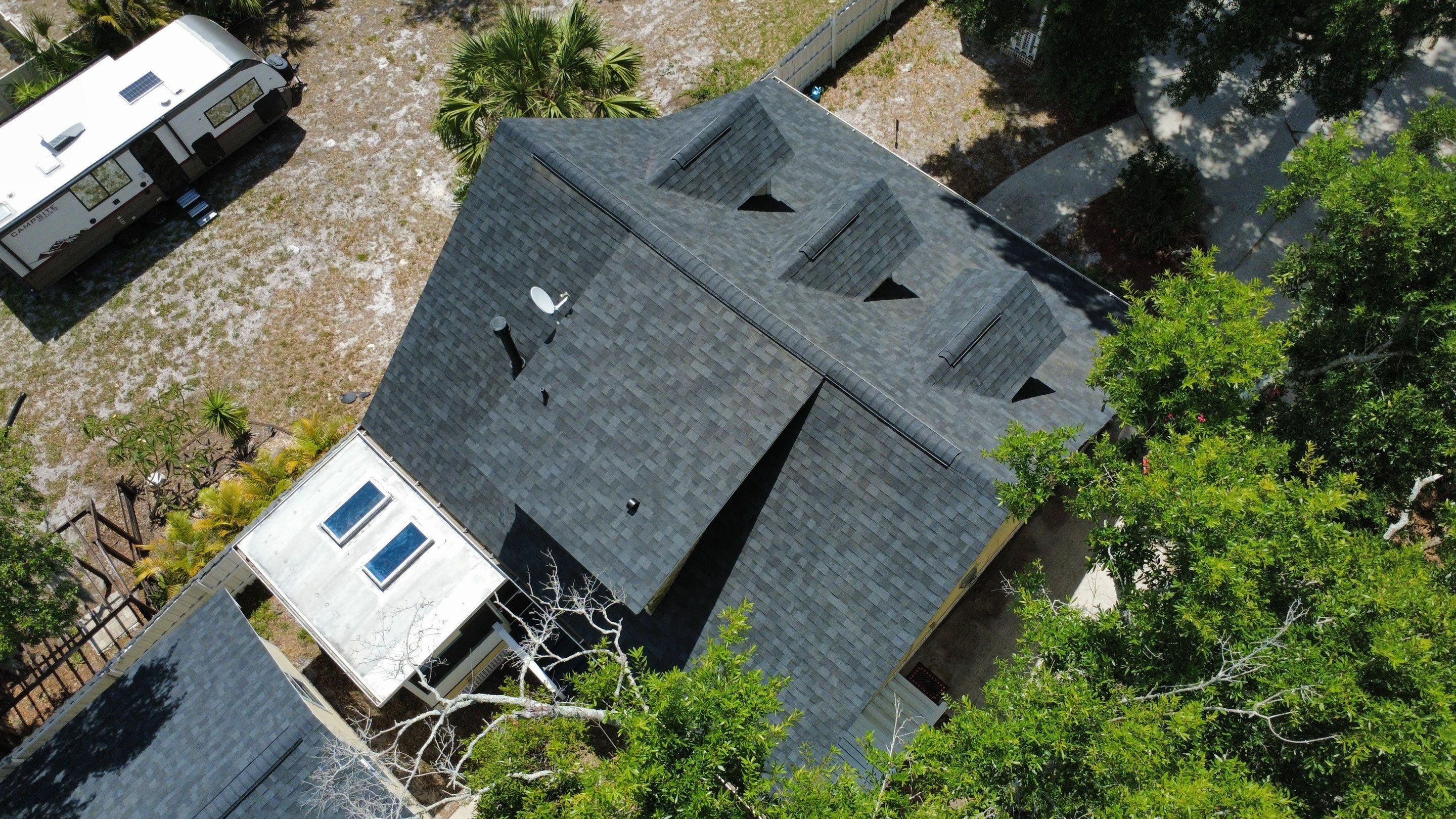 Roof Replacement in New Port Richey, FL by Steadfast Roofing