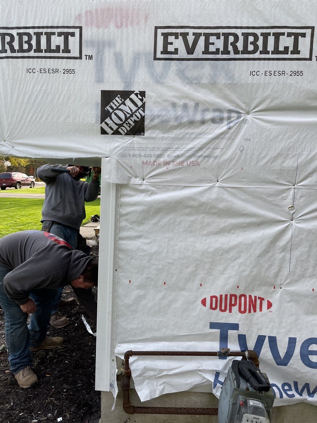 Siding Replacement using CertainTeed Restoration Classis D4 by 180 Contractors