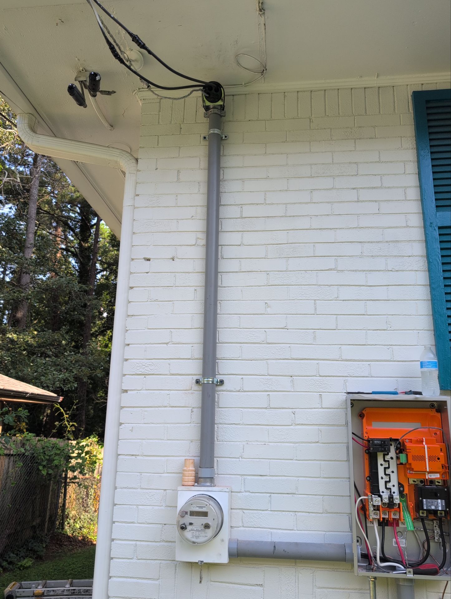 Atlanta Ga Project by Zero Grid Power Solutions