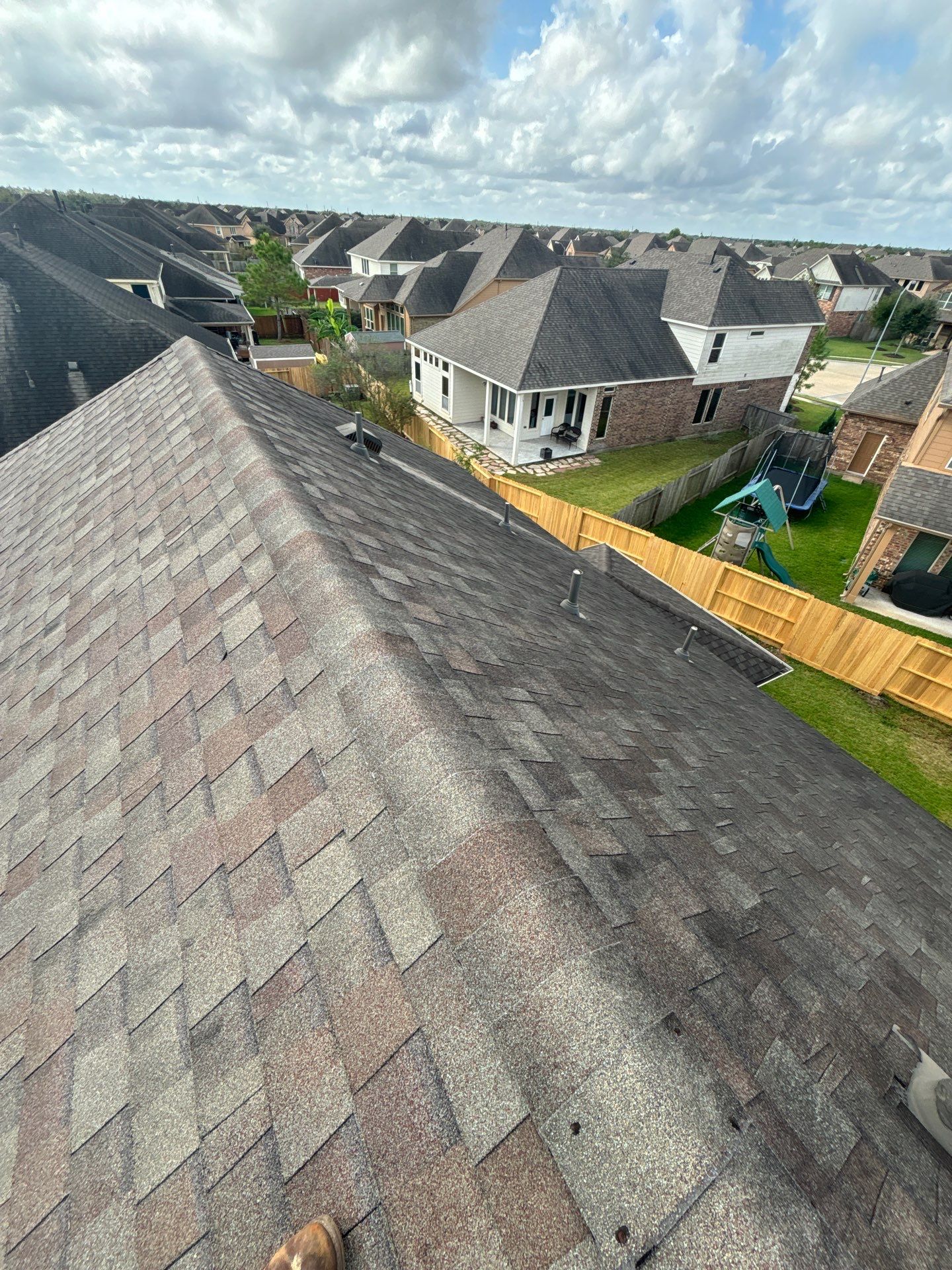 Roof Repair Rosenberg by Roof Repair Company