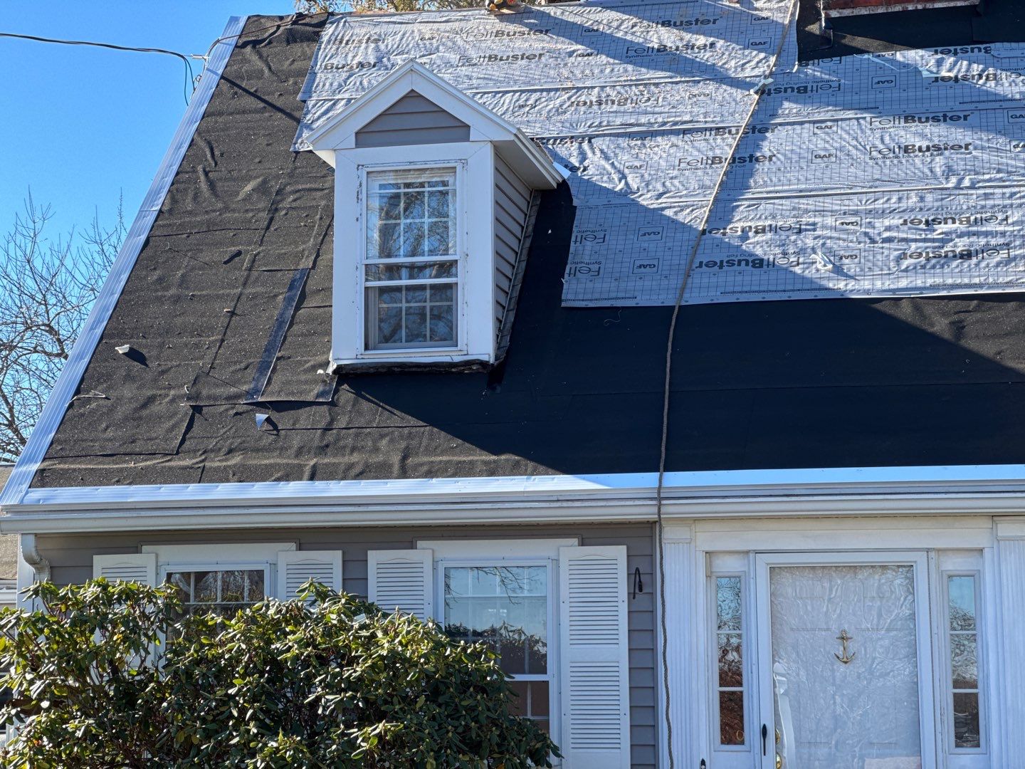 "One-Day Transformation: New Homeowner's Seamless Roof Replacement!" by Sensible Home Solutions