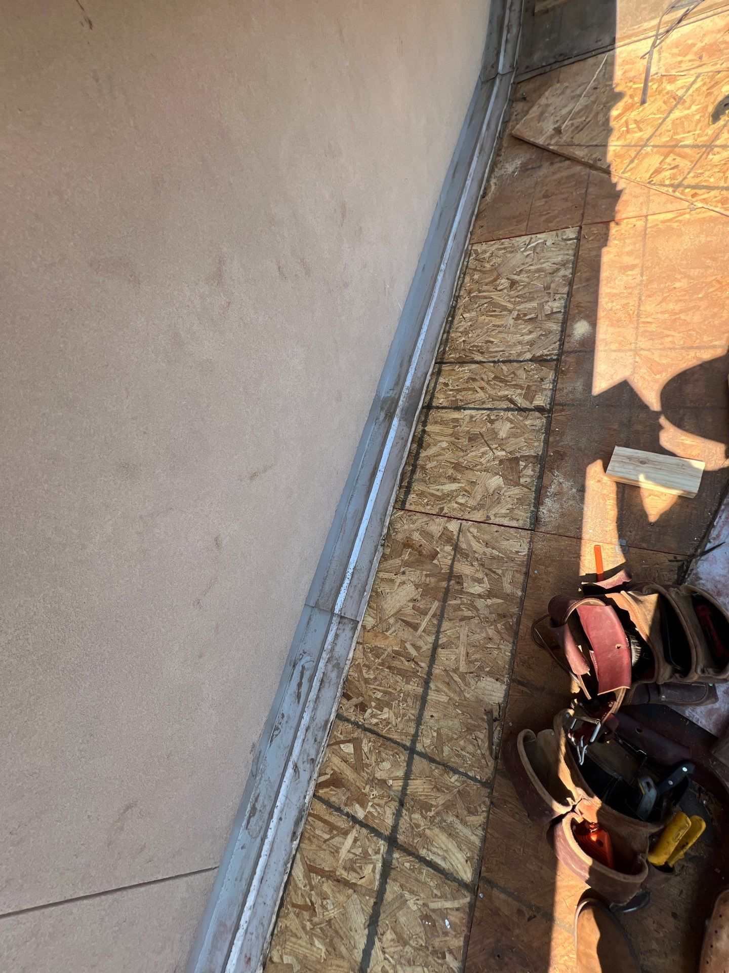Residential Roofing Repair using tile by Roof Repair Company