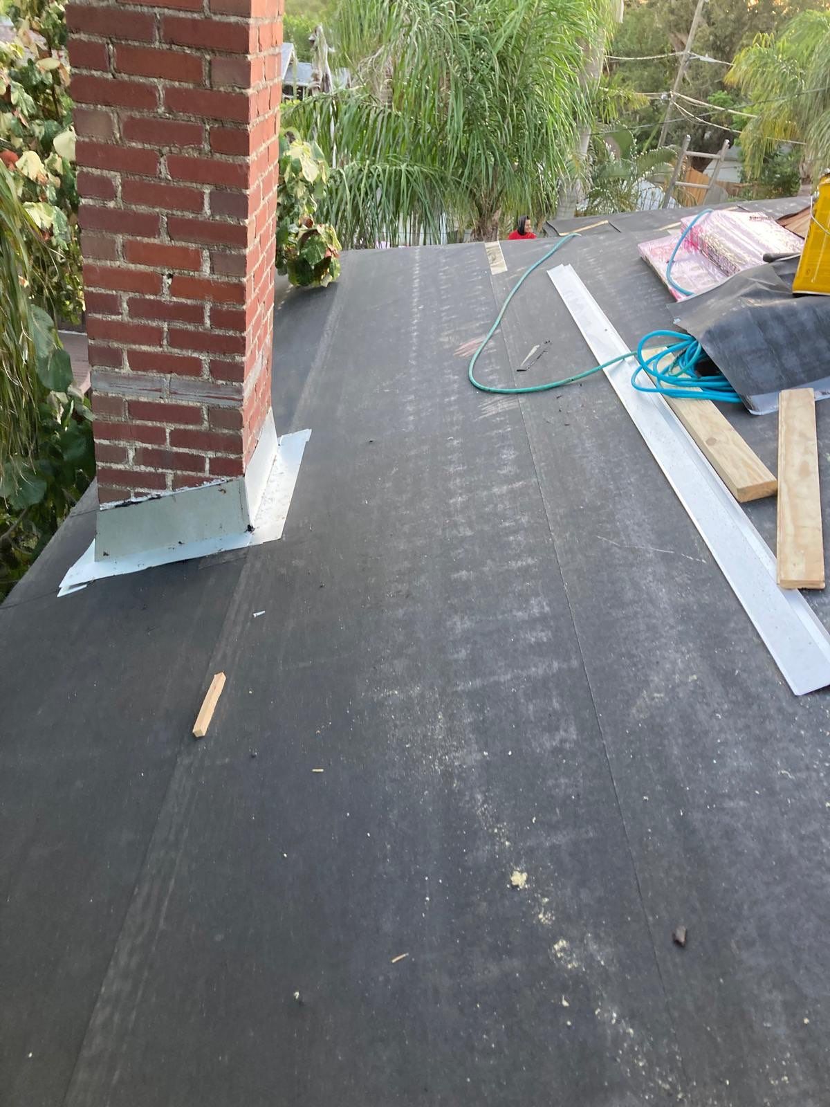 Project in St. Petersburg 33713 by Mitchell Roofing Company LLC 