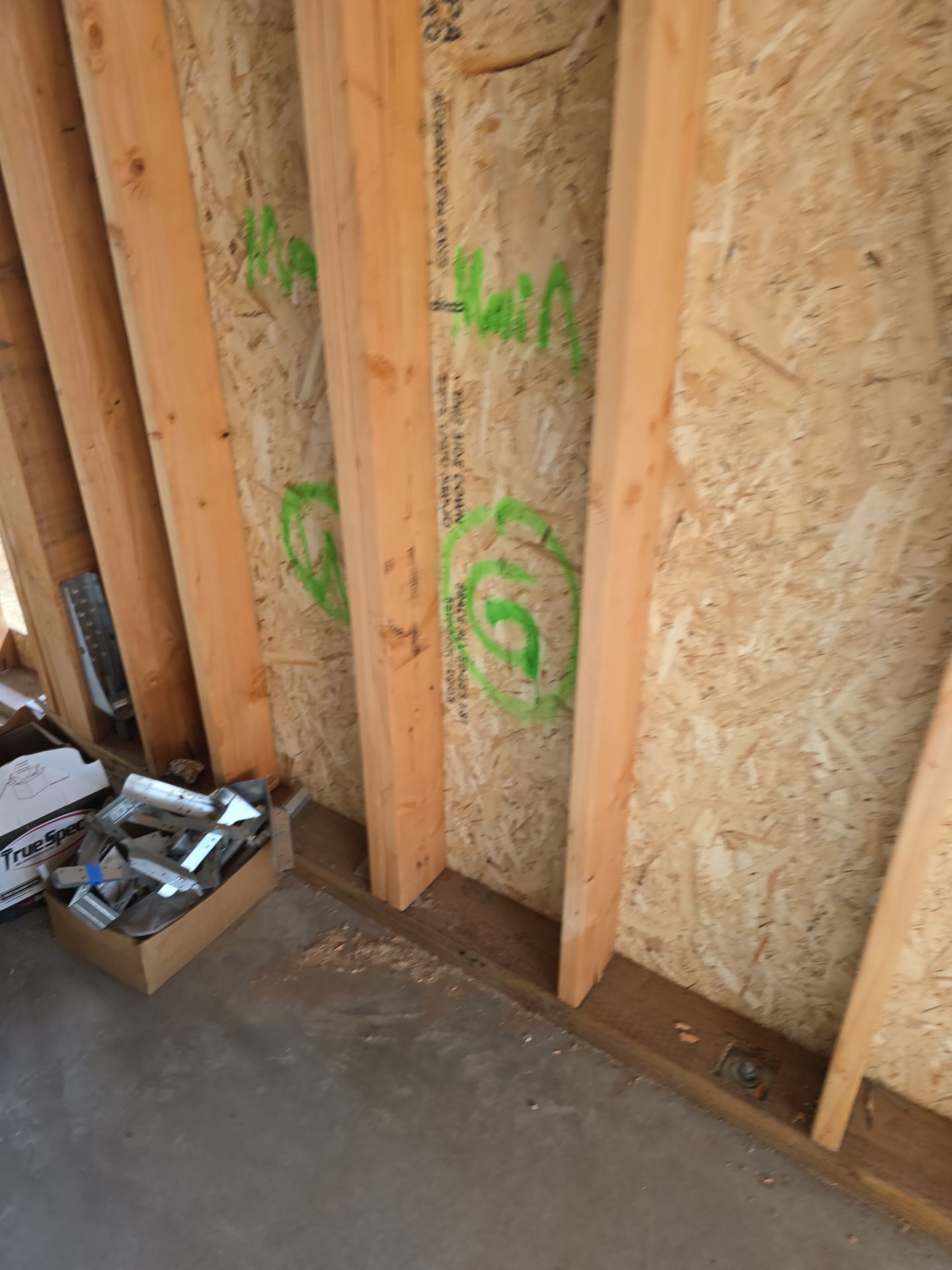 New Construction Plumbing Site Inspection by Us Plumbing