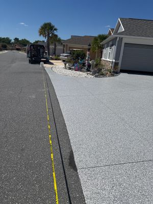 Driveway & Sidewalk Slatestone