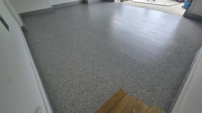 Garage Using Flake