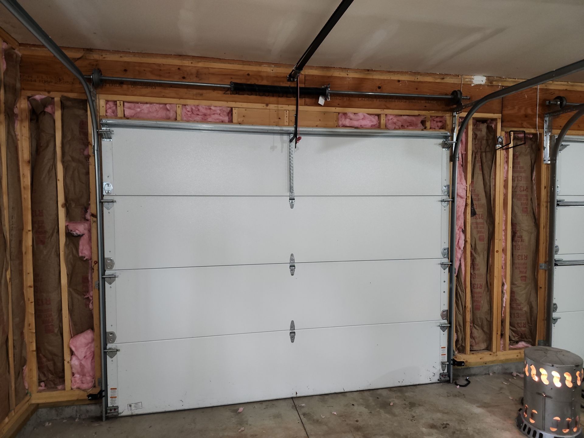 Garage Remodel with Painting and Epoxy Floors by Gordon Painting