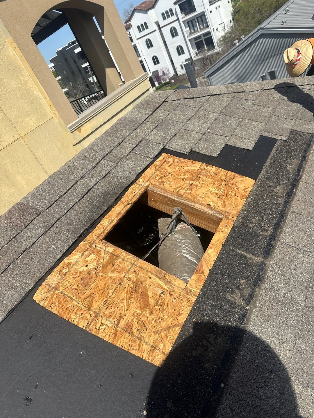 Roof Repair Houston by Roof Repair Company