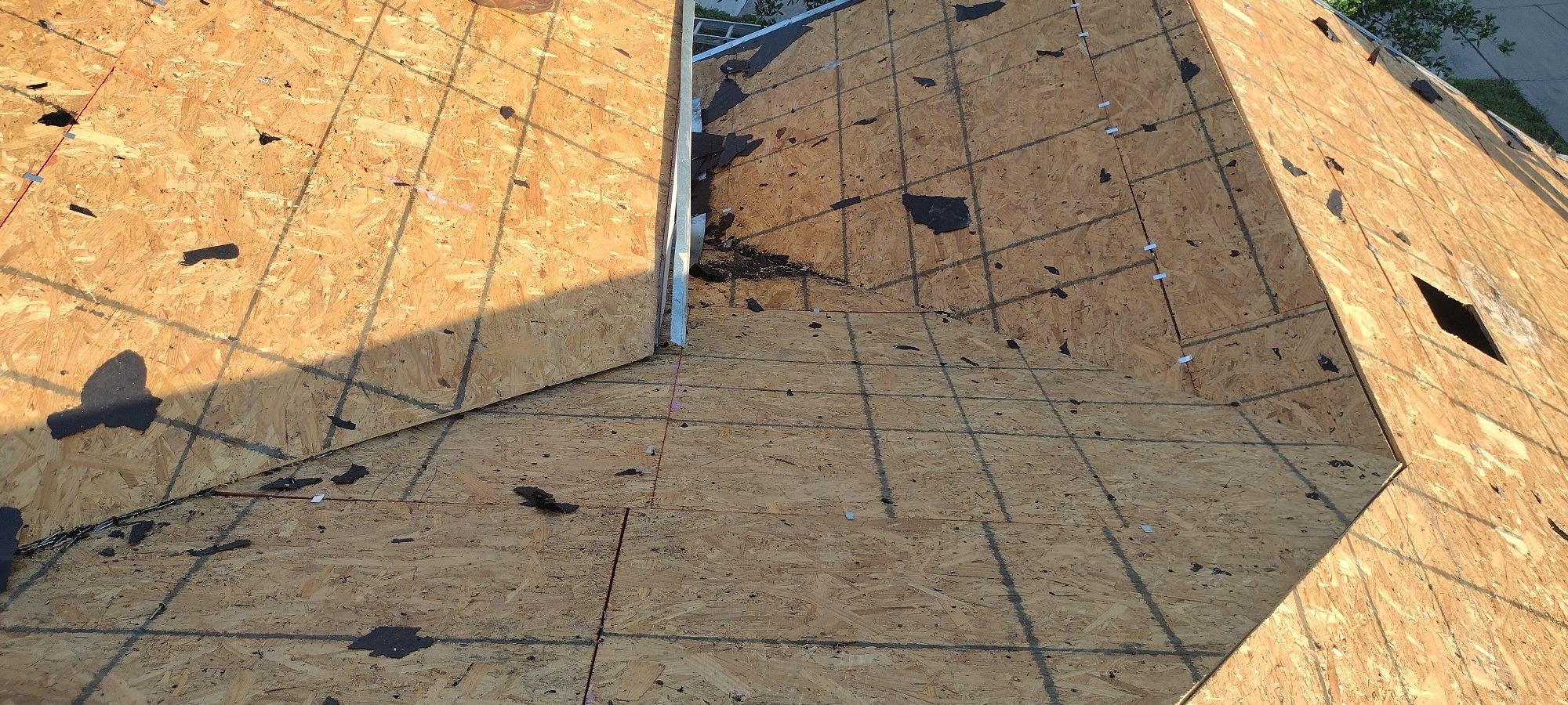 Project in Heartland by Rhino Roofing and General Contracting, LLC