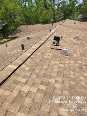 Shingle Reroof Replacement Port Orange FL