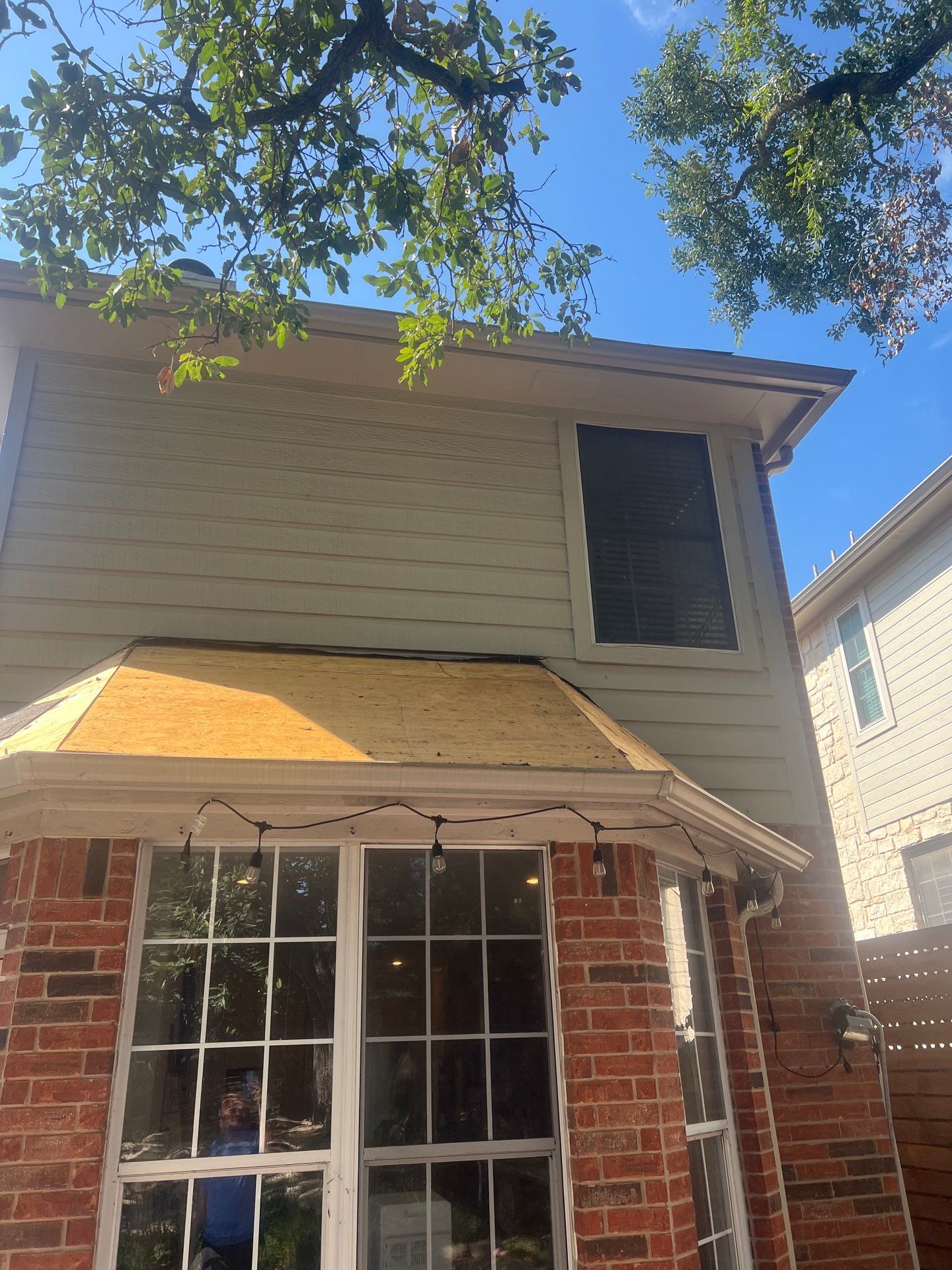 Project in Austin by Rhino Roofing and General Contracting, LLC