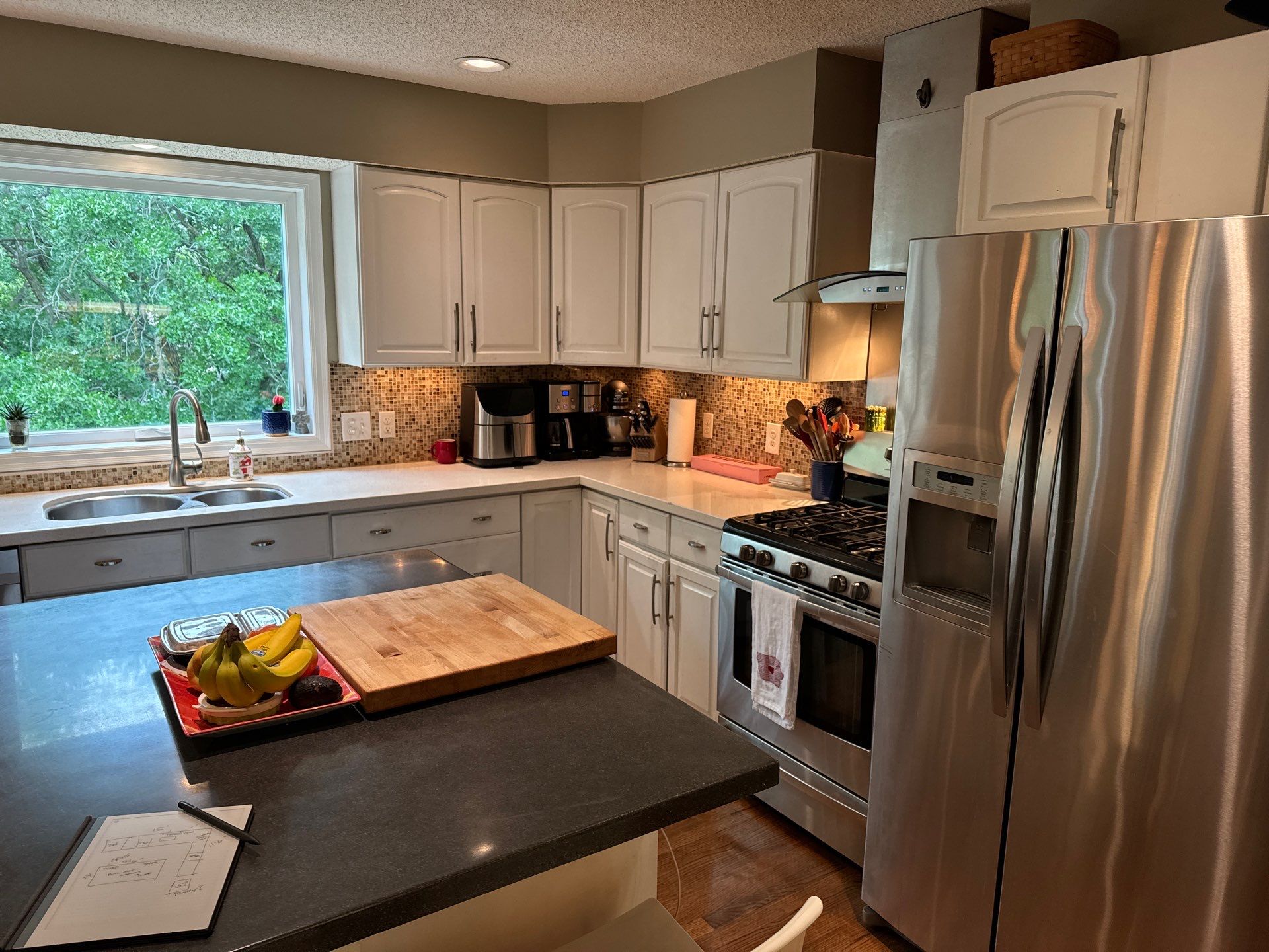 Project in Lakeville by Restore and Renovate Homes LLC