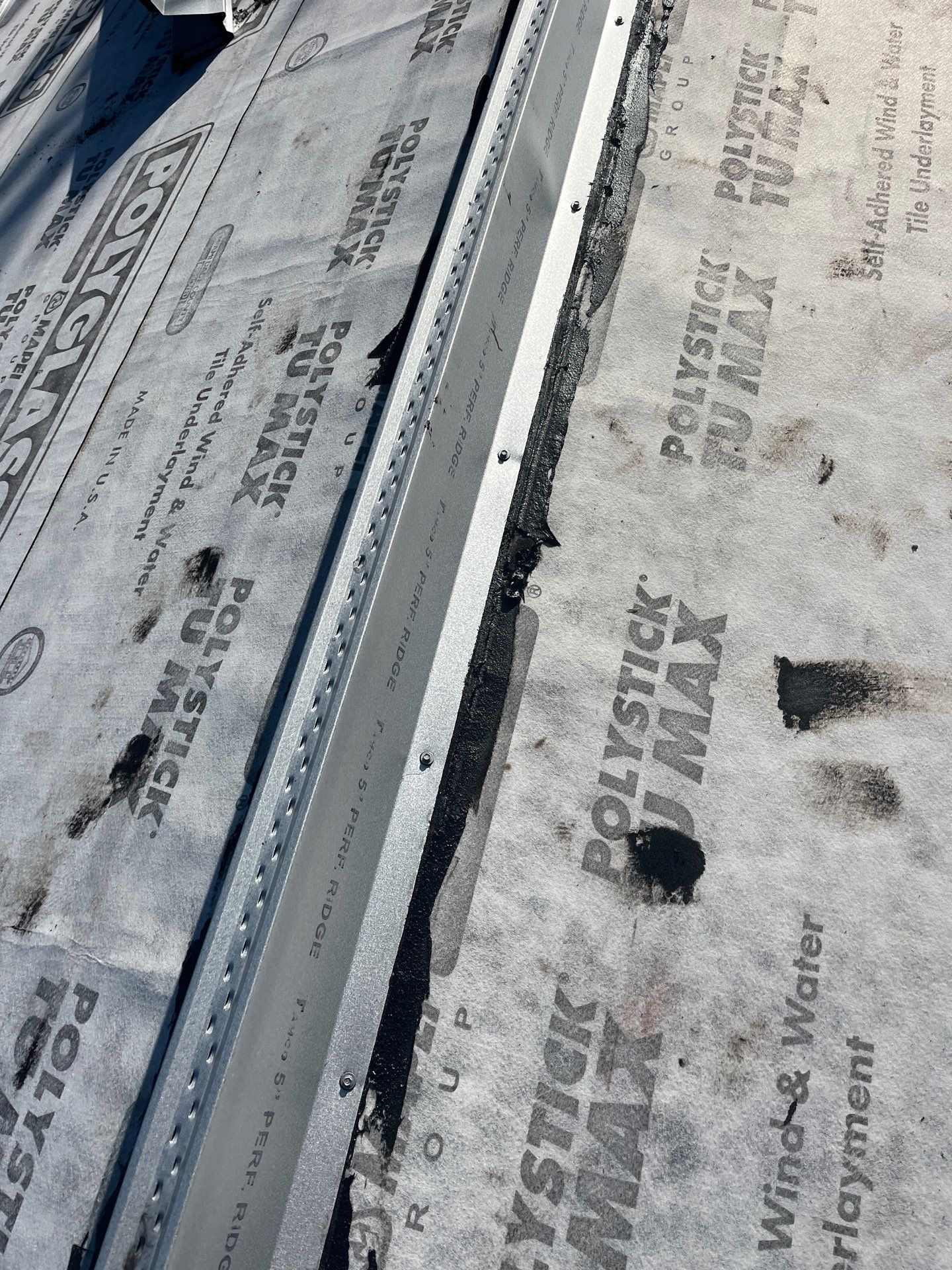 Project in St. Petersburg 33704 by Mitchell Roofing Company LLC 