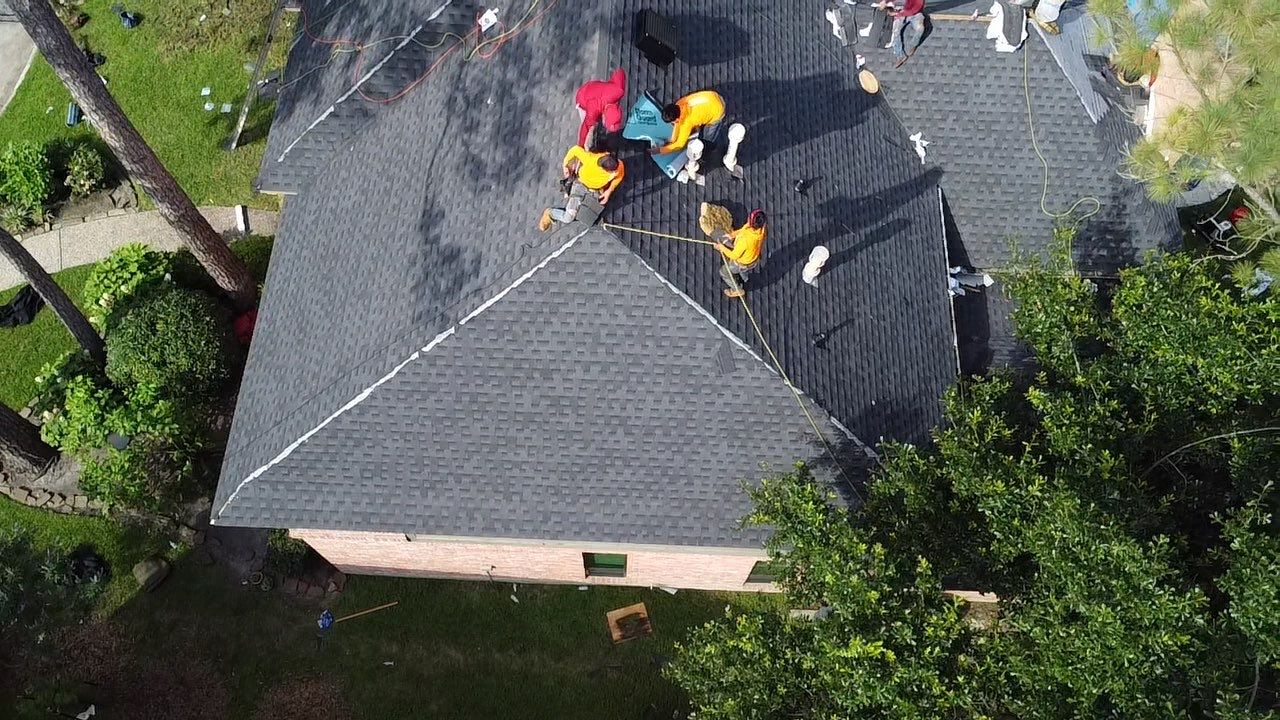 Connie R. by Boss Hogg Roofing