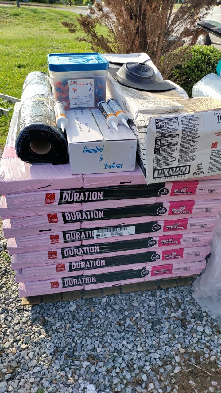 Residential Roofing Installation by Inspector Roofing and Restoration