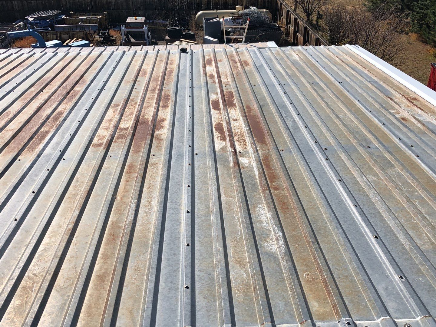 Residential Roofing Installation using Metal roofing by American Roofing & Construction LLC