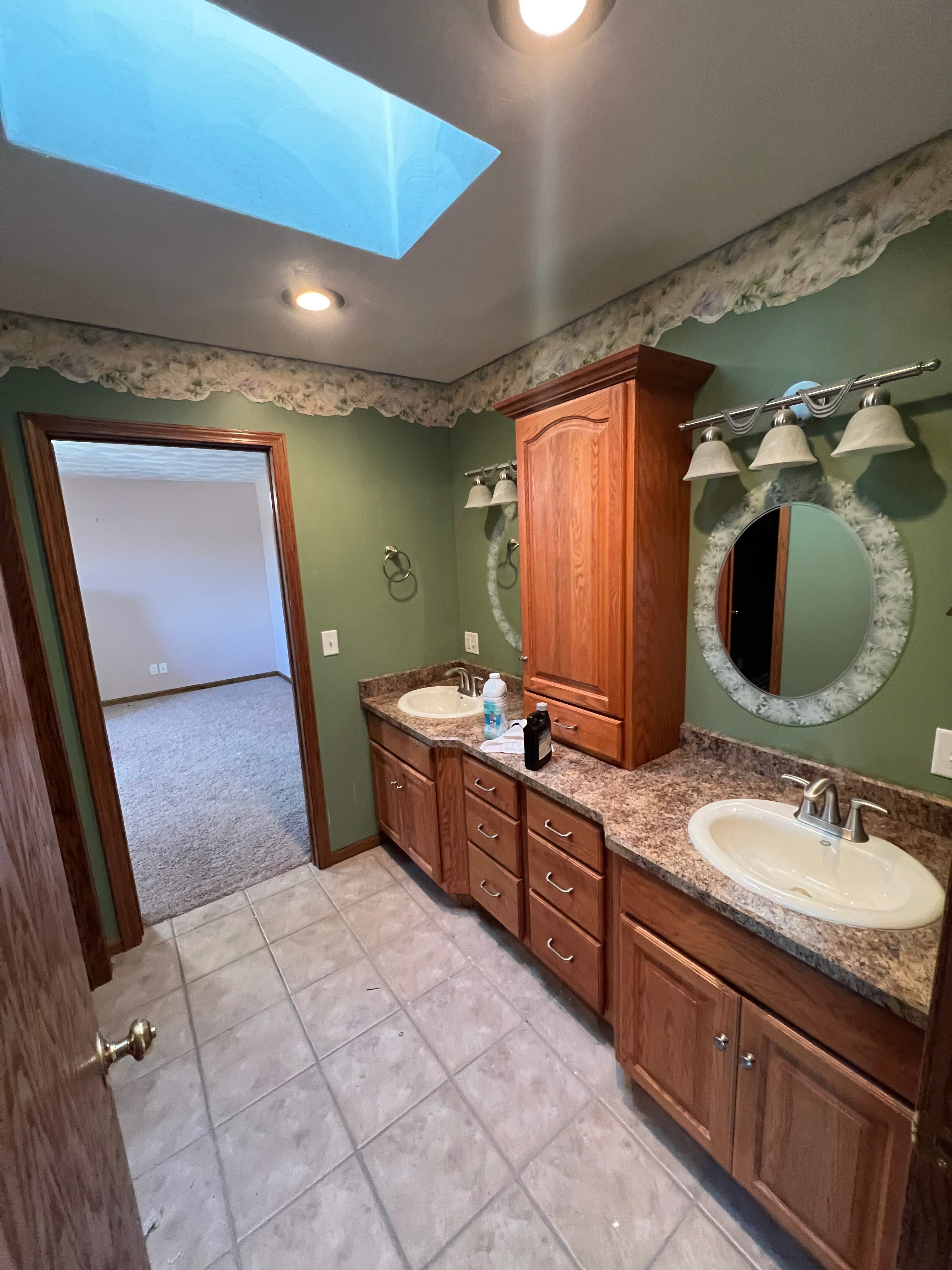 Pre-List Interior Refresh by Grandview Painting