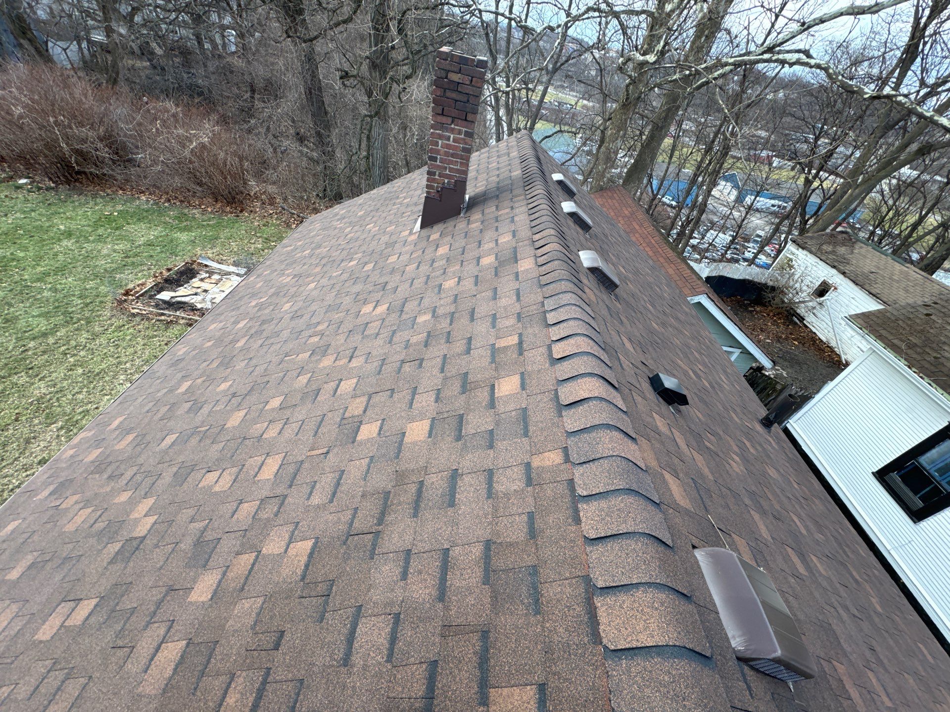 Roof Replacement by Homestyle in Akron  by Homestyle Home Improvements (HHI)