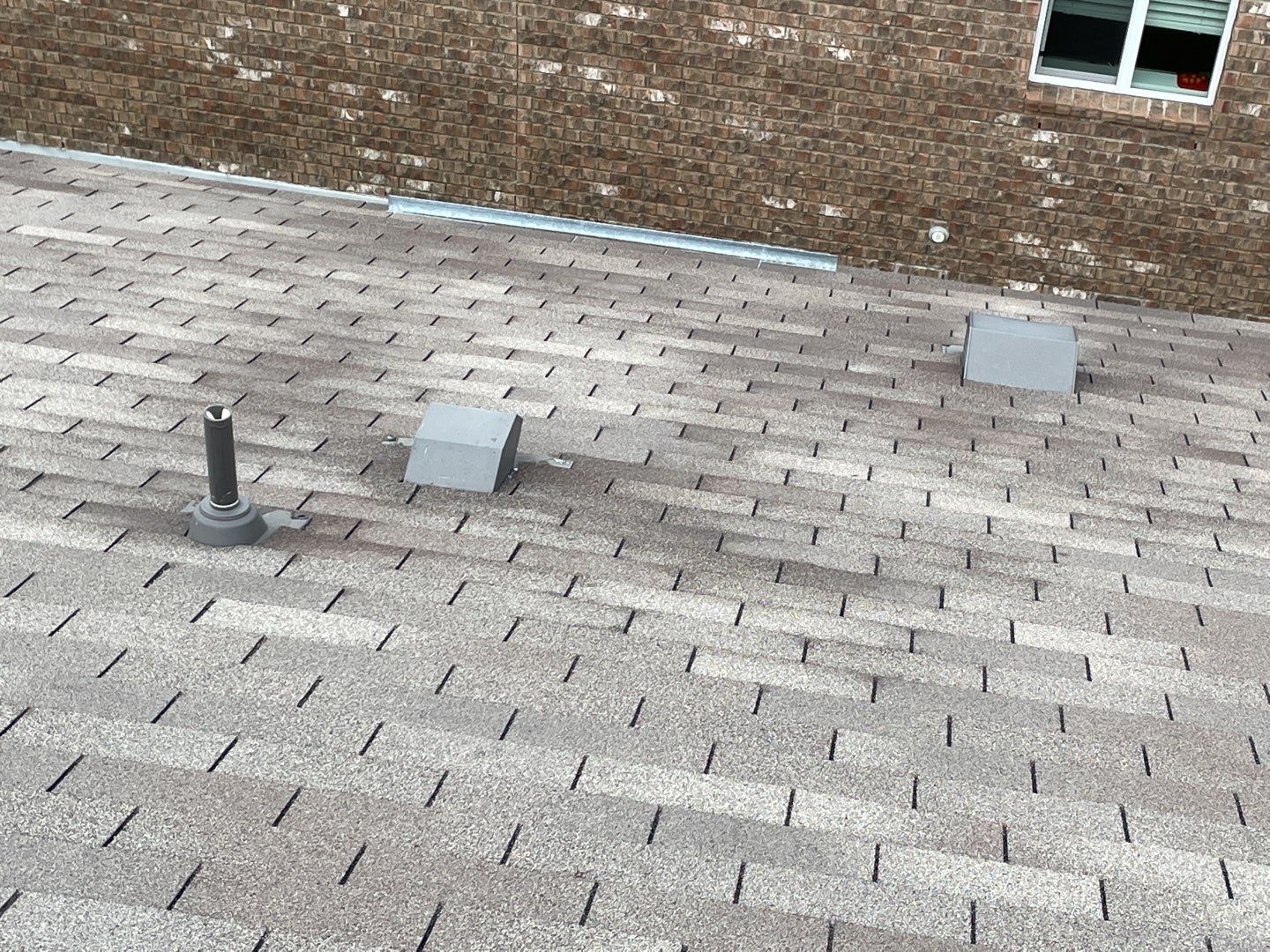 Peggy's roof by Oakwood Roofing and Construction, LLC