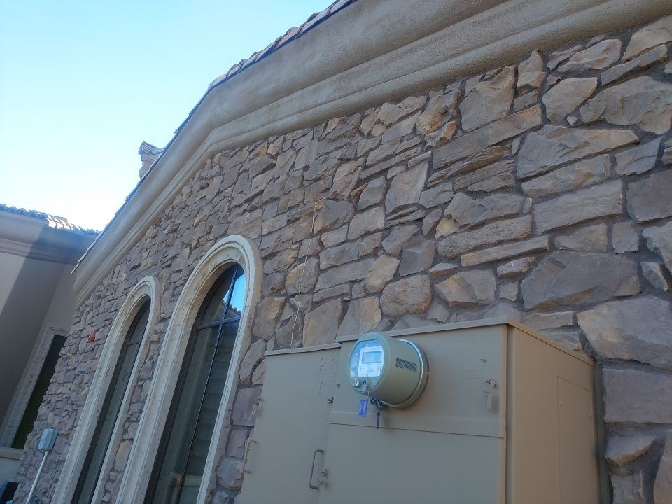 8,600 s.f. Single Family Home in Paradise Valley Arizona 85253 by Crash of Rhinos Painting & Garage Floors