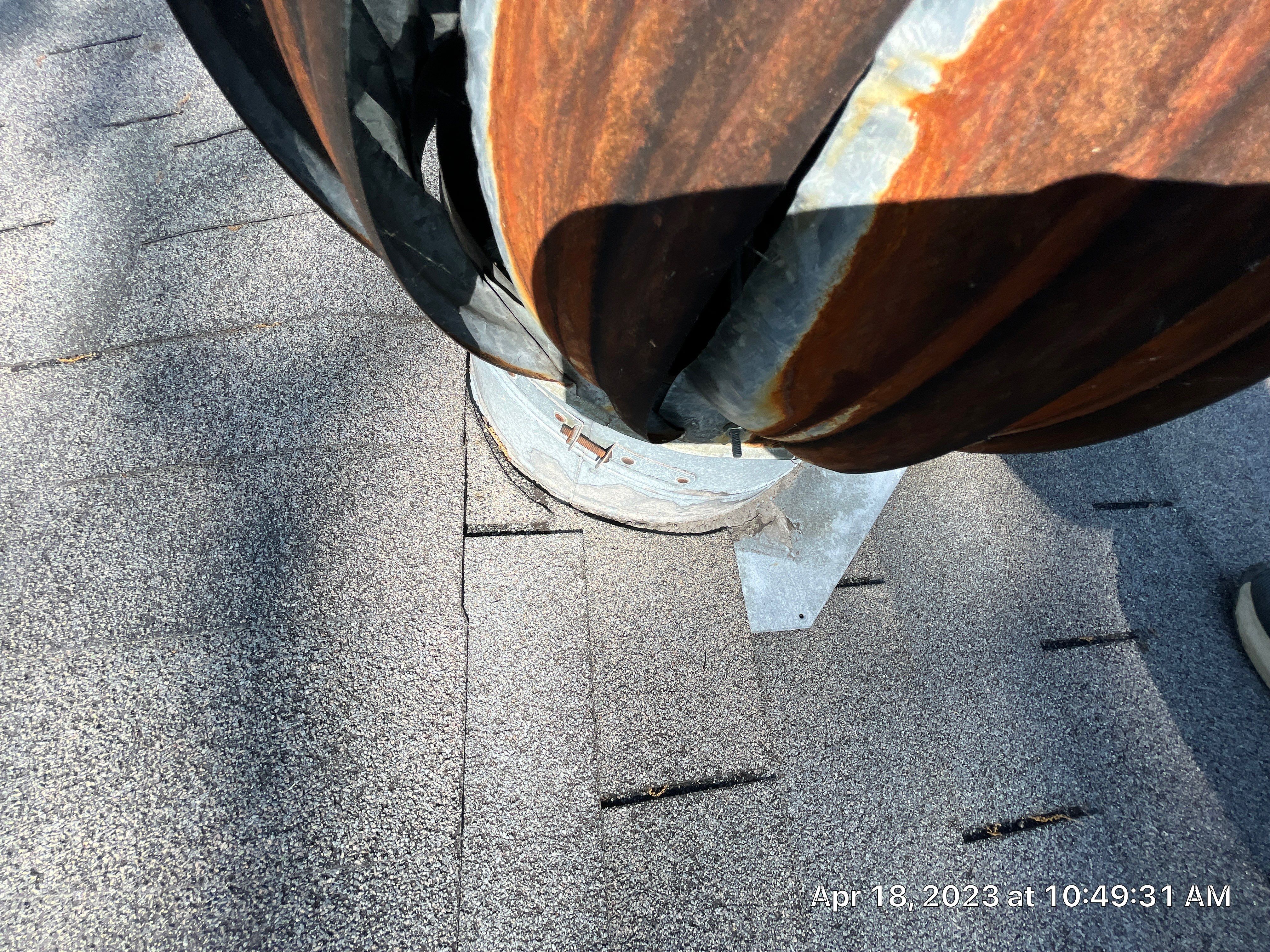 Residential Shingle Reroof using CertainTeed XT25 by Hostetler Roofing