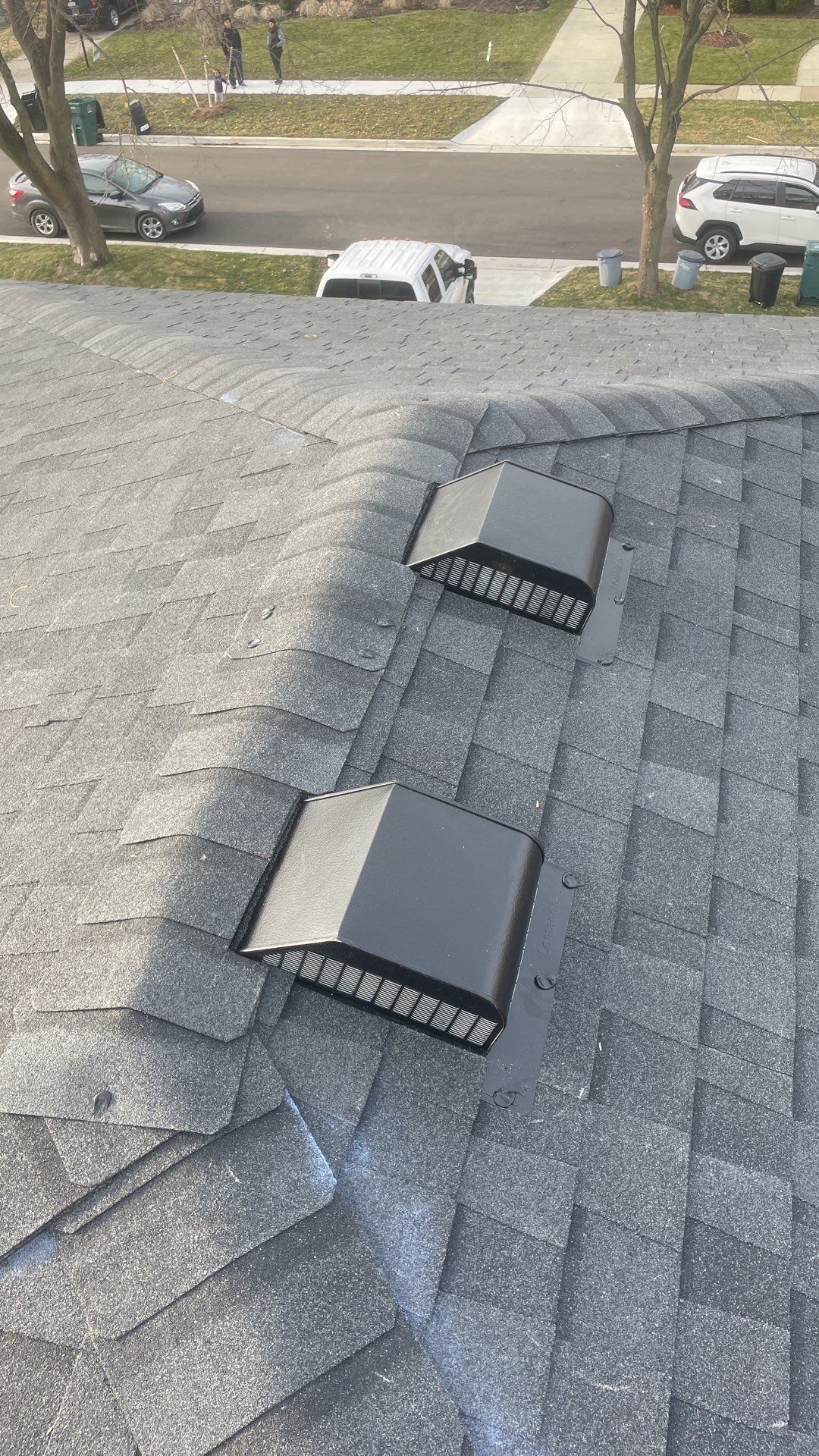 Roof Replacement using CertainTeed Landmark by 180 Contractors