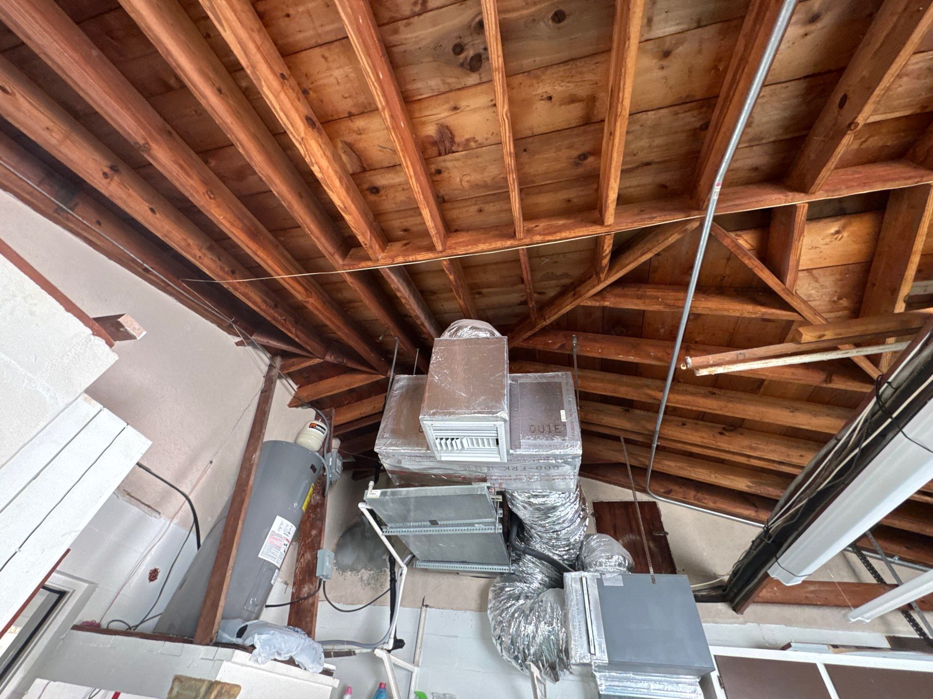 Water Damage Claim in St. Petersburg by FLAPA & KeyStone