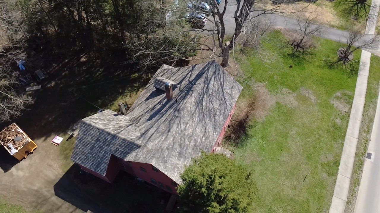 Owens Corning Duration Designer: Sand Dune in Woodbury, Connecticut by Golden Shield Roofing