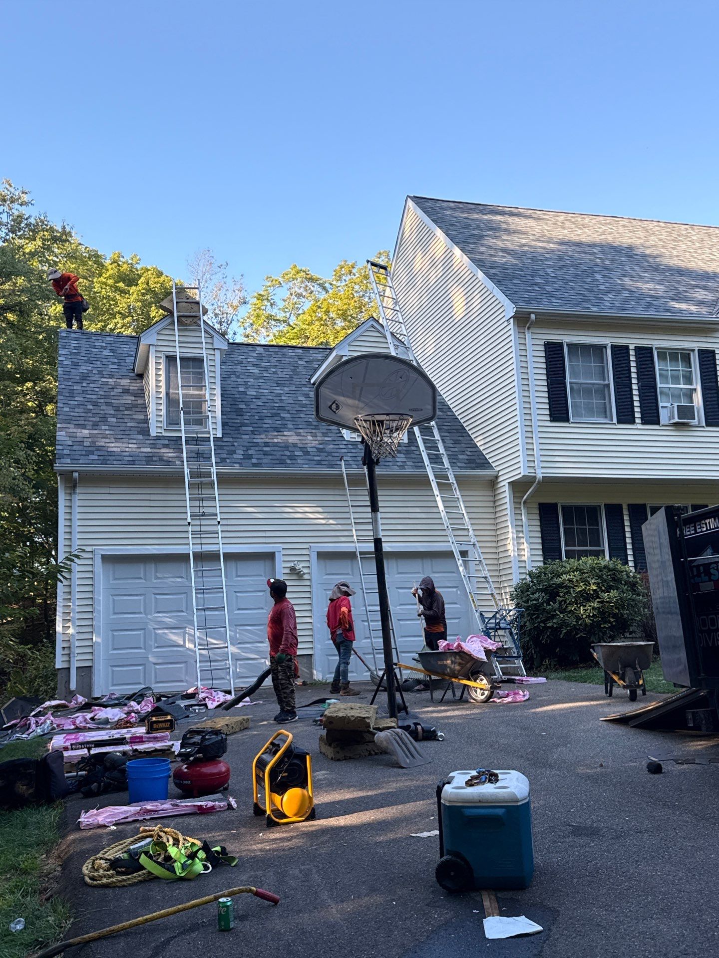 Durham  by All site builders LLC