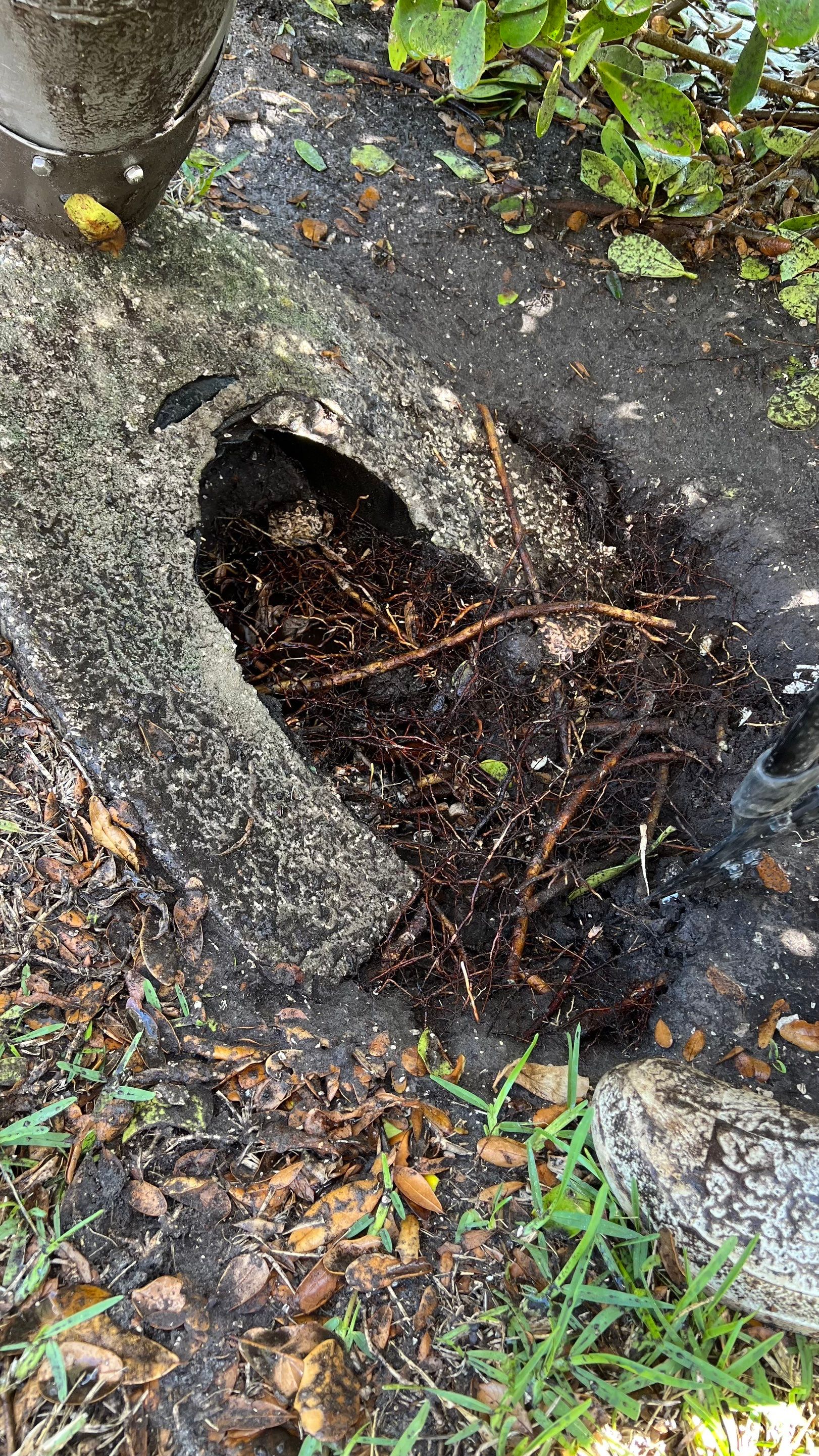 Condo Complex Stormwater System Maintenance by Don Mar, Inc. Storm Water Solutions