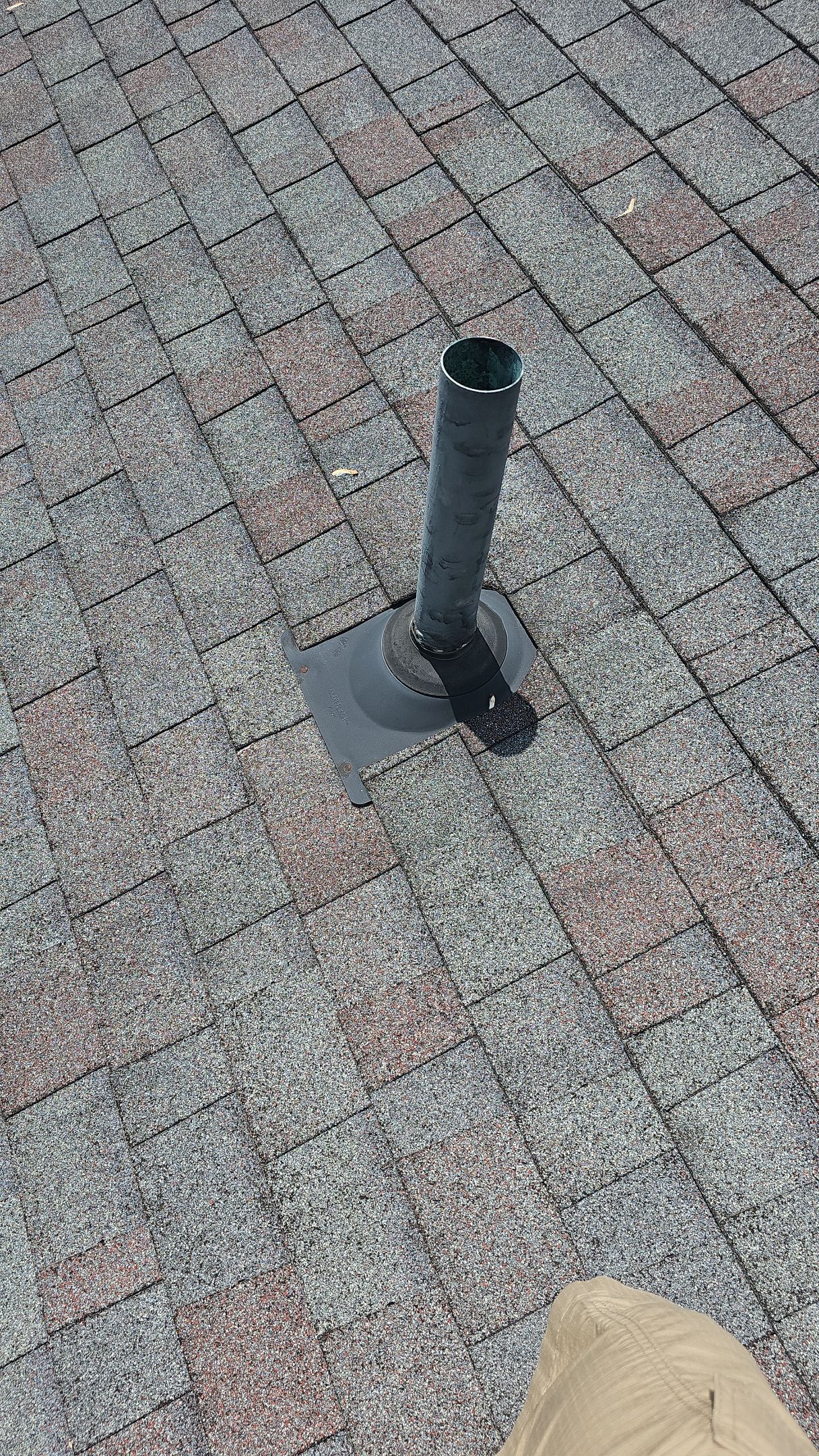 ATLAS PINNACLE COLOR: SCOTCHGARD BLACK SHADOW by Eagle Eye Roofing