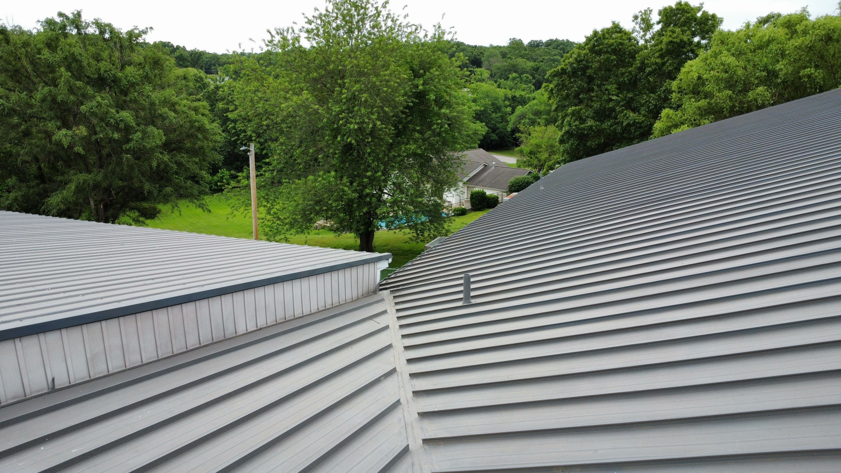 Commercial Coatings Roofing Install by Titan Commercial & Residential Roofing