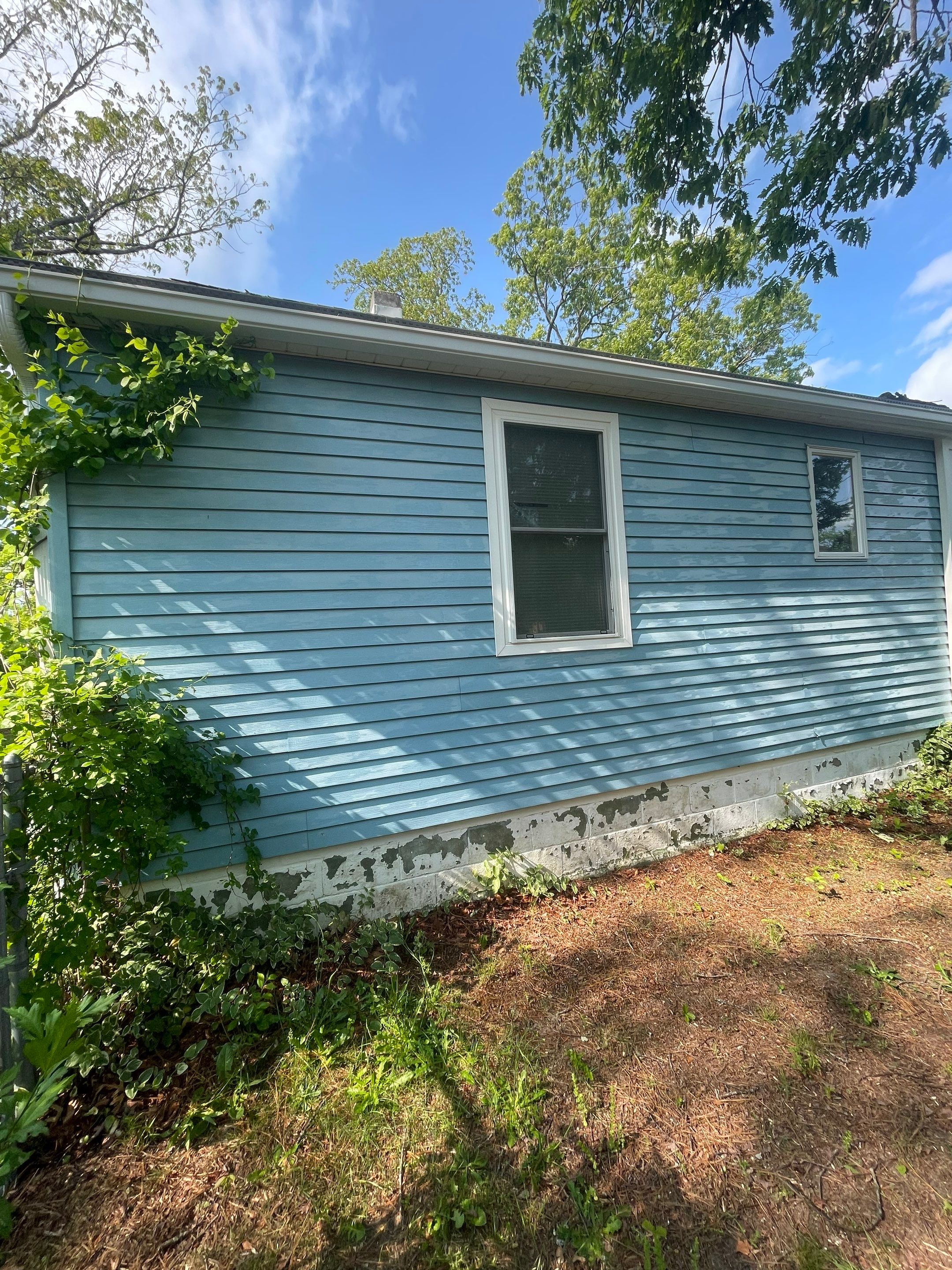 House SoftWash by SJ Exterior