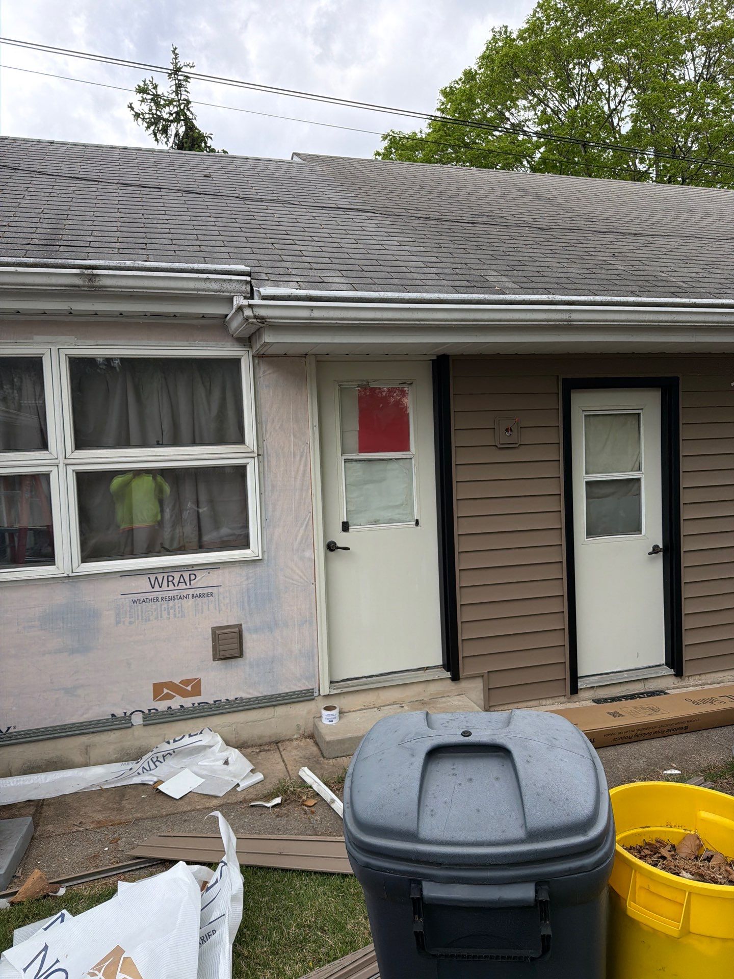 Royal Siding and Okna Windows by Aspen Home Improvements