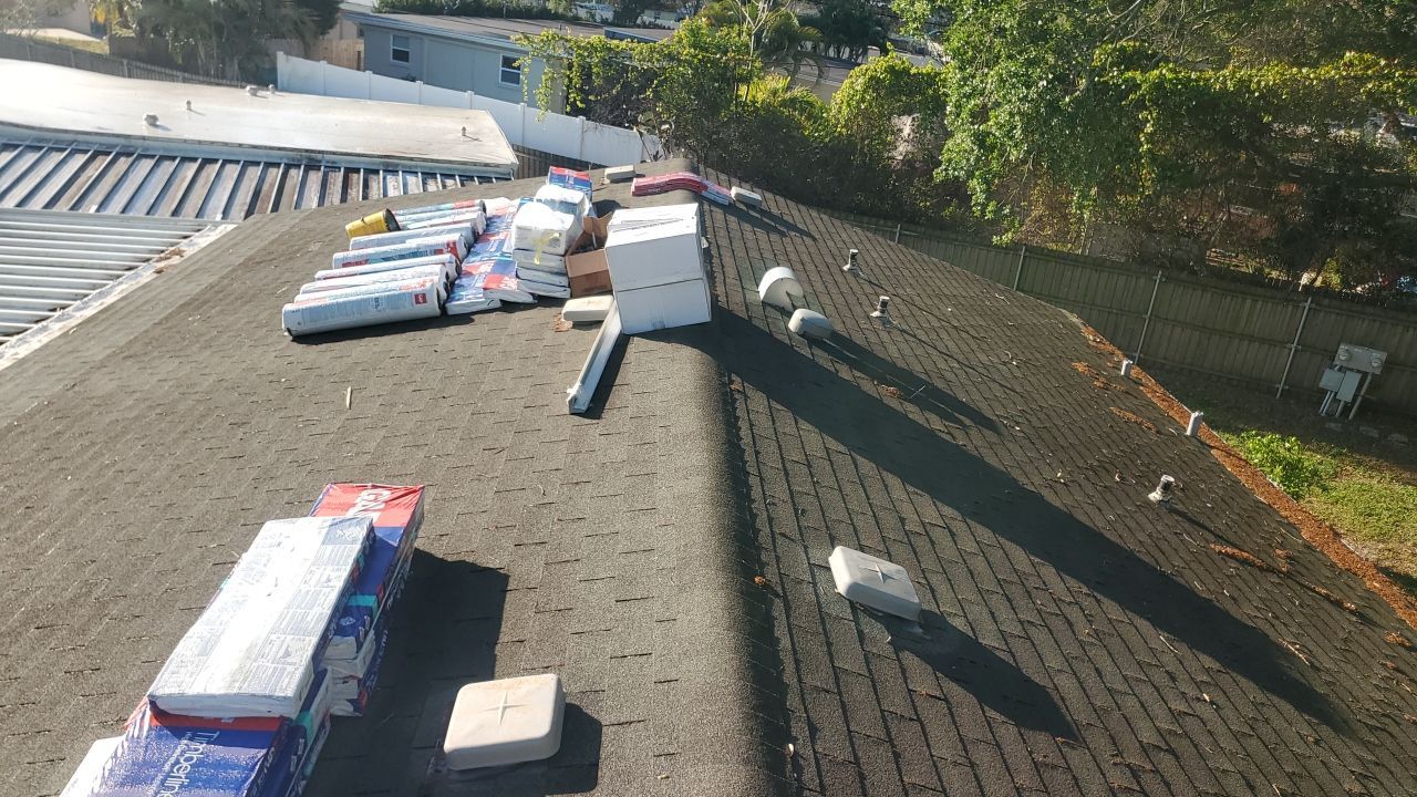 Project in Seminole 33772 by Mitchell Roofing Company LLC 