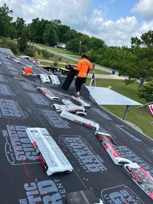 Roof Replacement Dayron