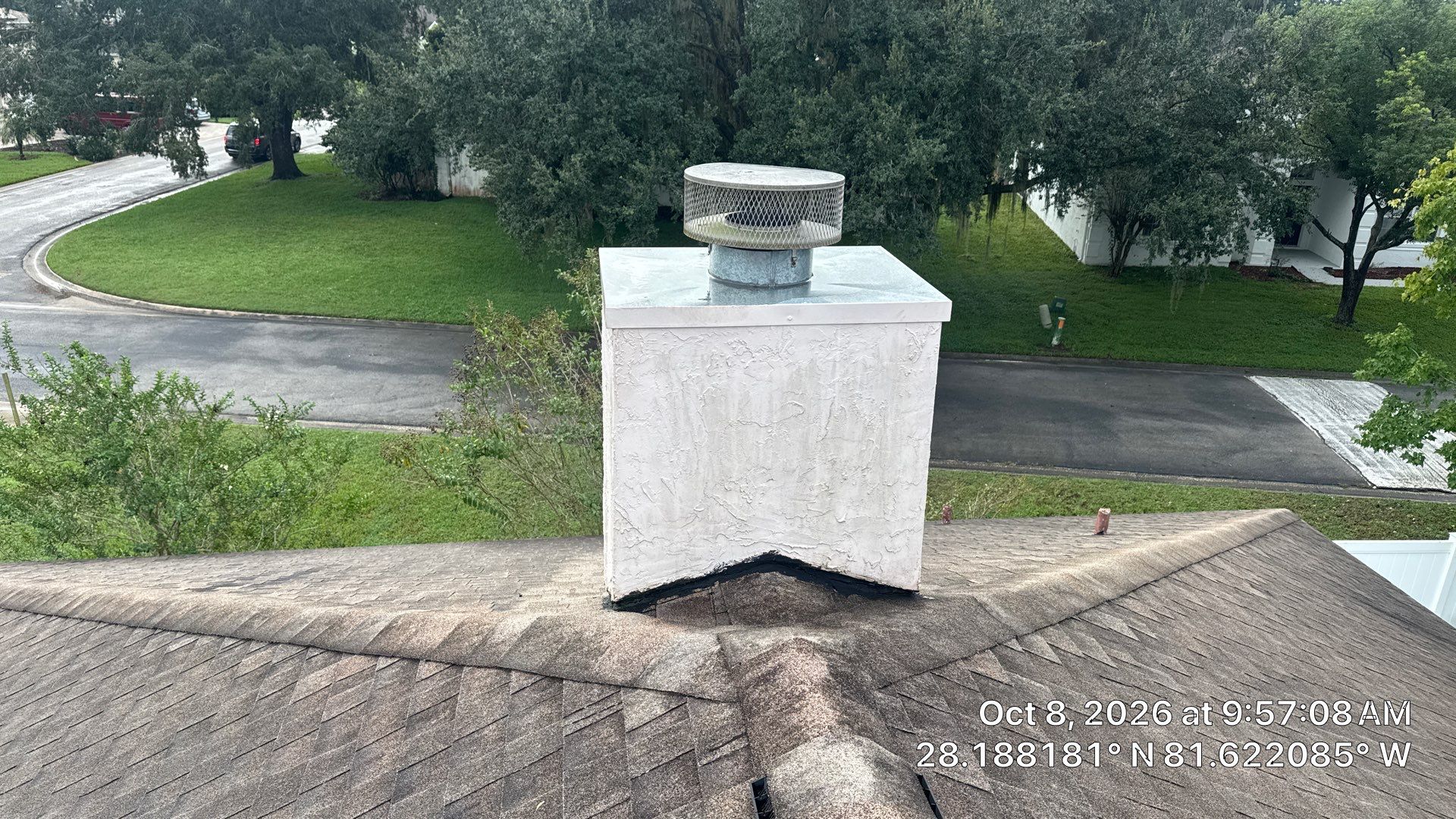 Fireplace Cleaning & Chimney Inspection in Davenport by Hygienic Air, Inc