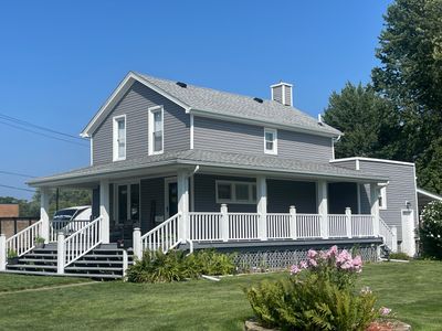 Residential Roofing Installation using Certainteed Landmark - Cobble Stone
