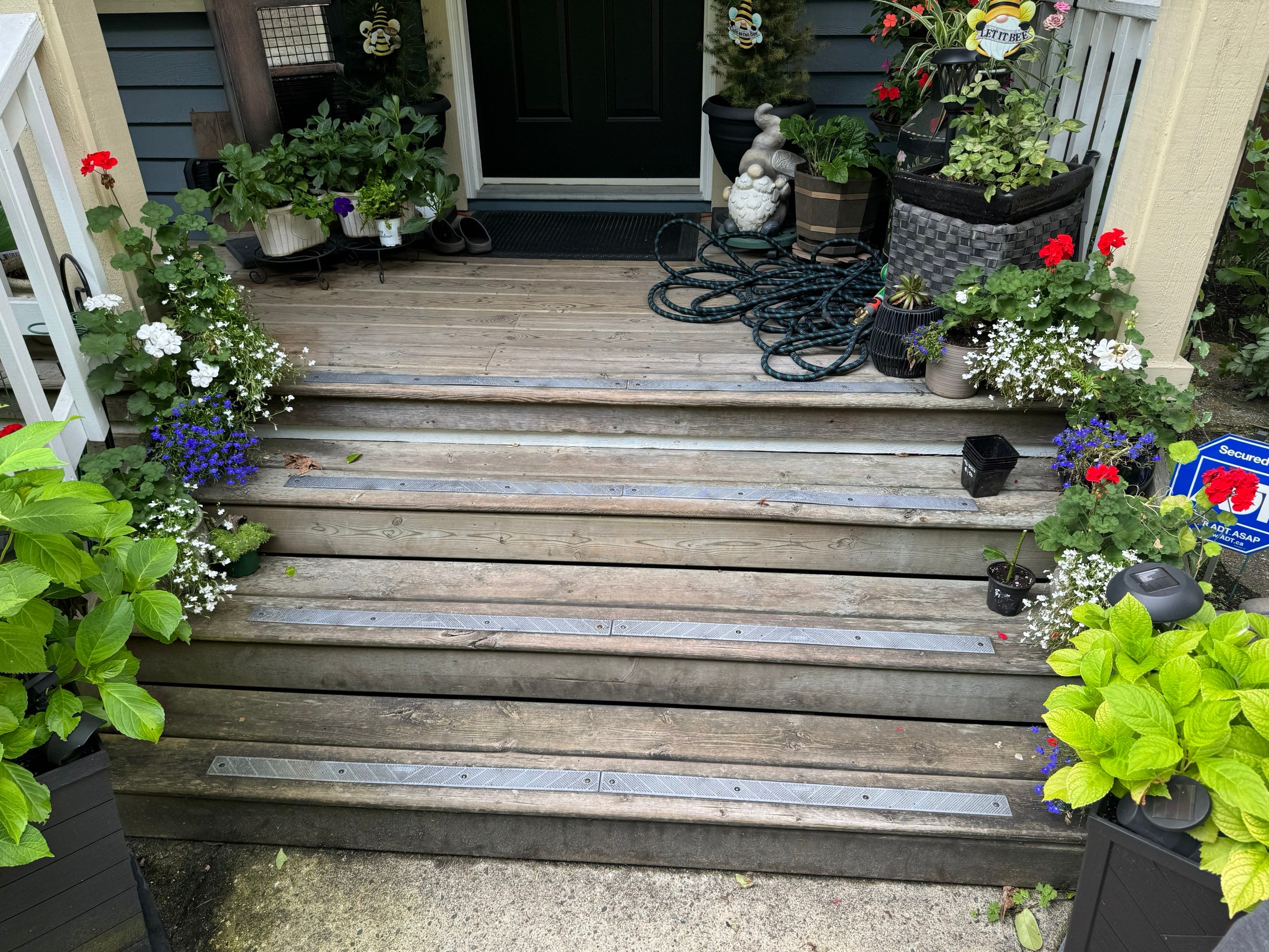 Exterior Repair by YVR Construction Group