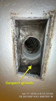Air Duct Cleaning in Davenport