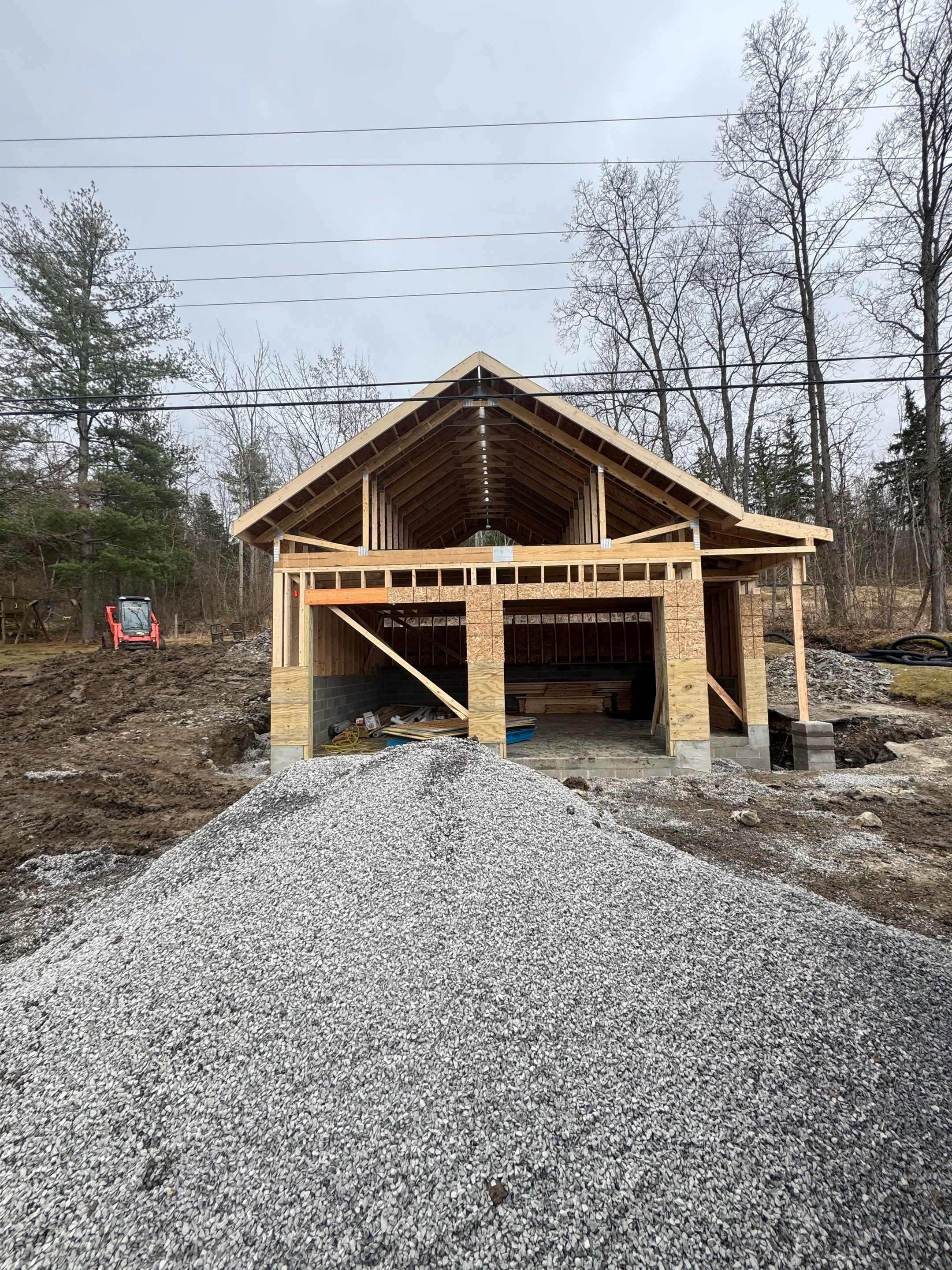 Sarah Utter  by Horst Custom Homes 