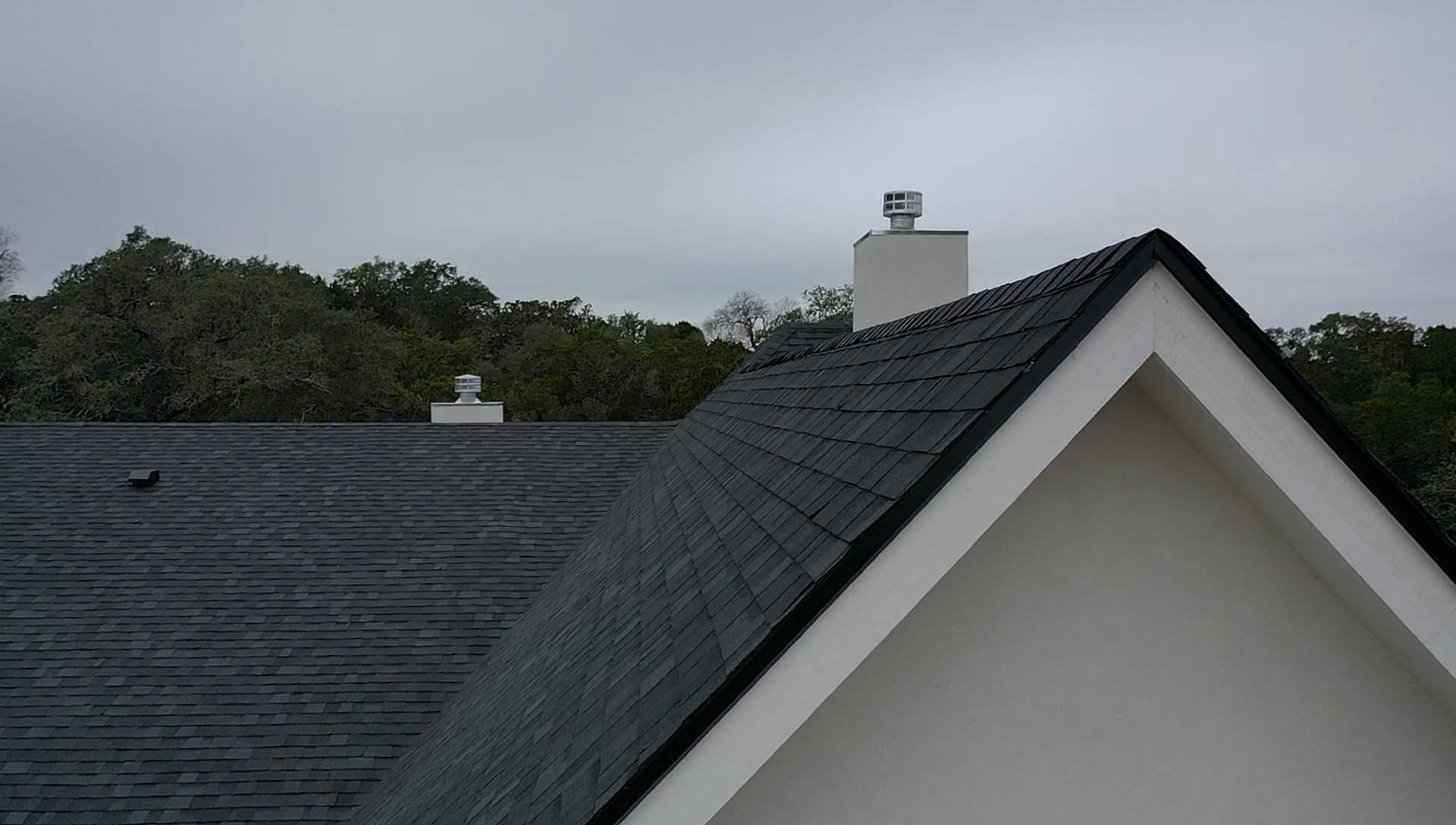 New Home Construction using Owens Corning 30 year Architectural Shingles by Premier Roofing and Contracting