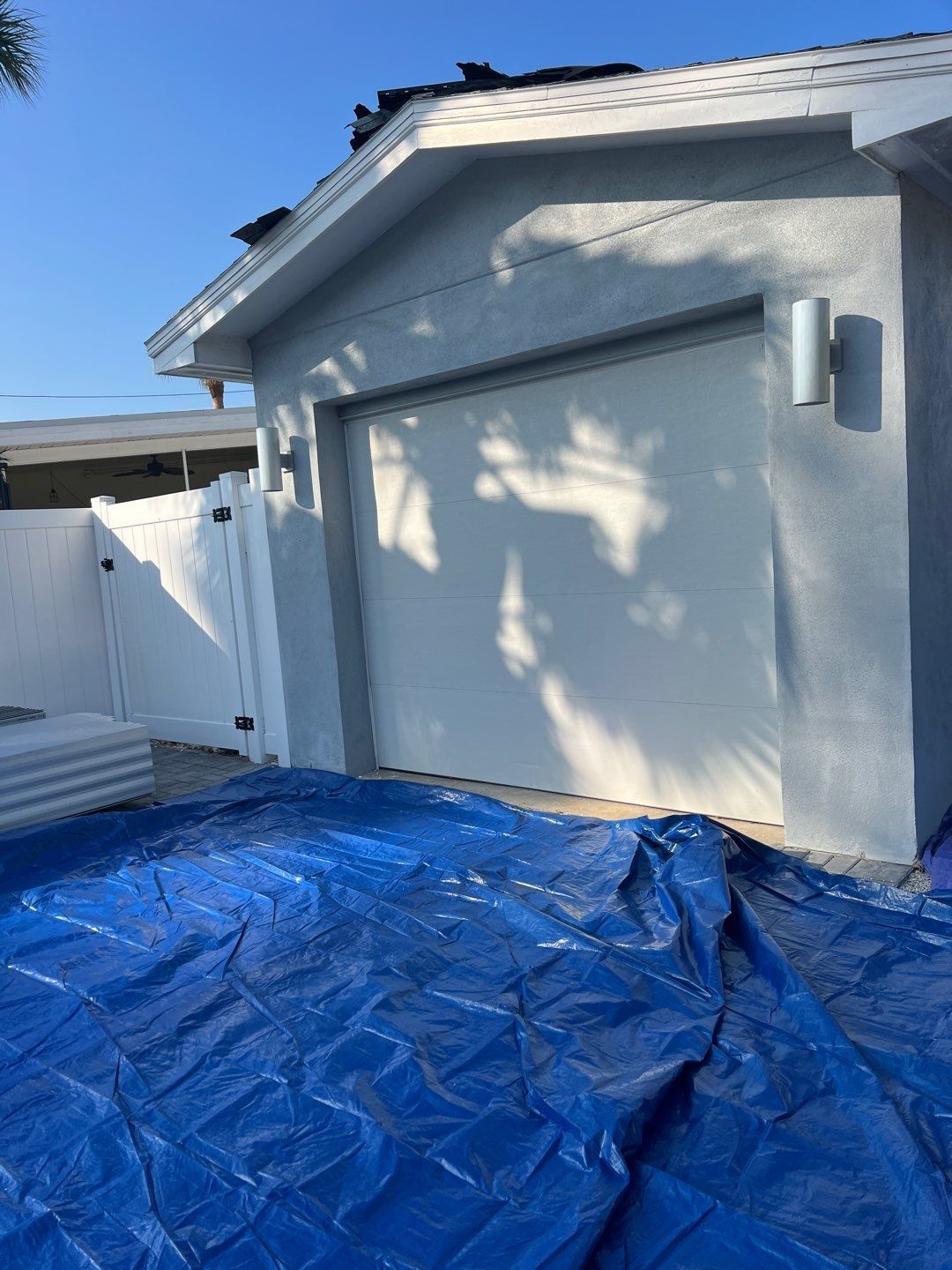 Project in St Pete Beach 33706 by Mitchell Roofing Company LLC