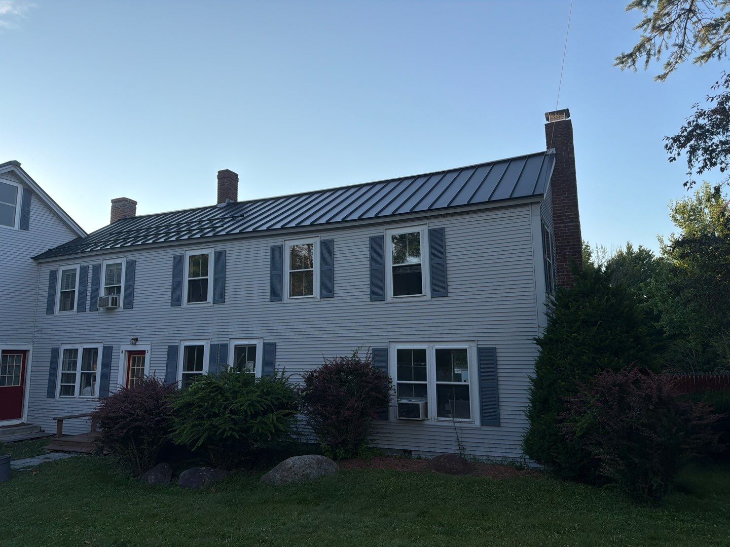 Drexel Standing Seam Metal Roof System by GT Donaghue Construction & Metal Roofing LLC