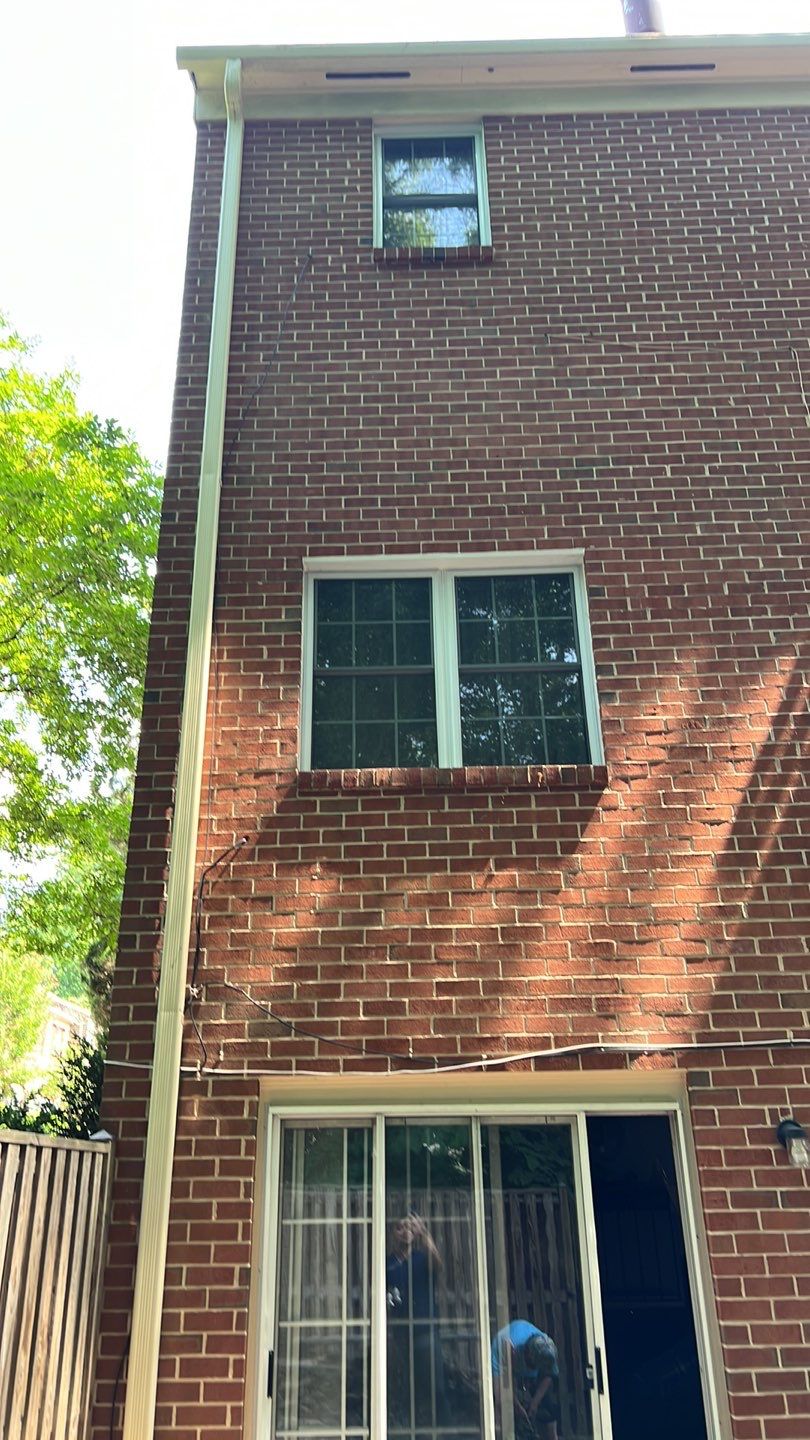 Reston: CertainTeed Landmark Pro Architectural Shingles in Max Def Moire Black by RM Banning, Inc.