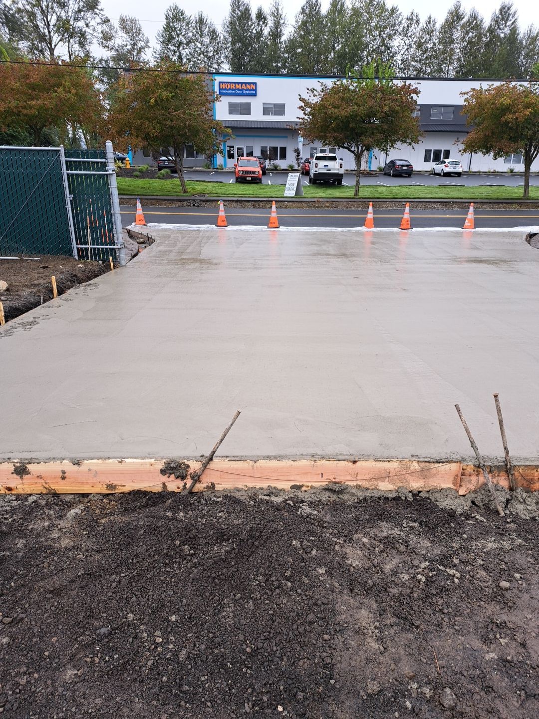 Kayla | Patch Repair, Asphalt Project  by Jireh Asphalt & Concrete Inc 