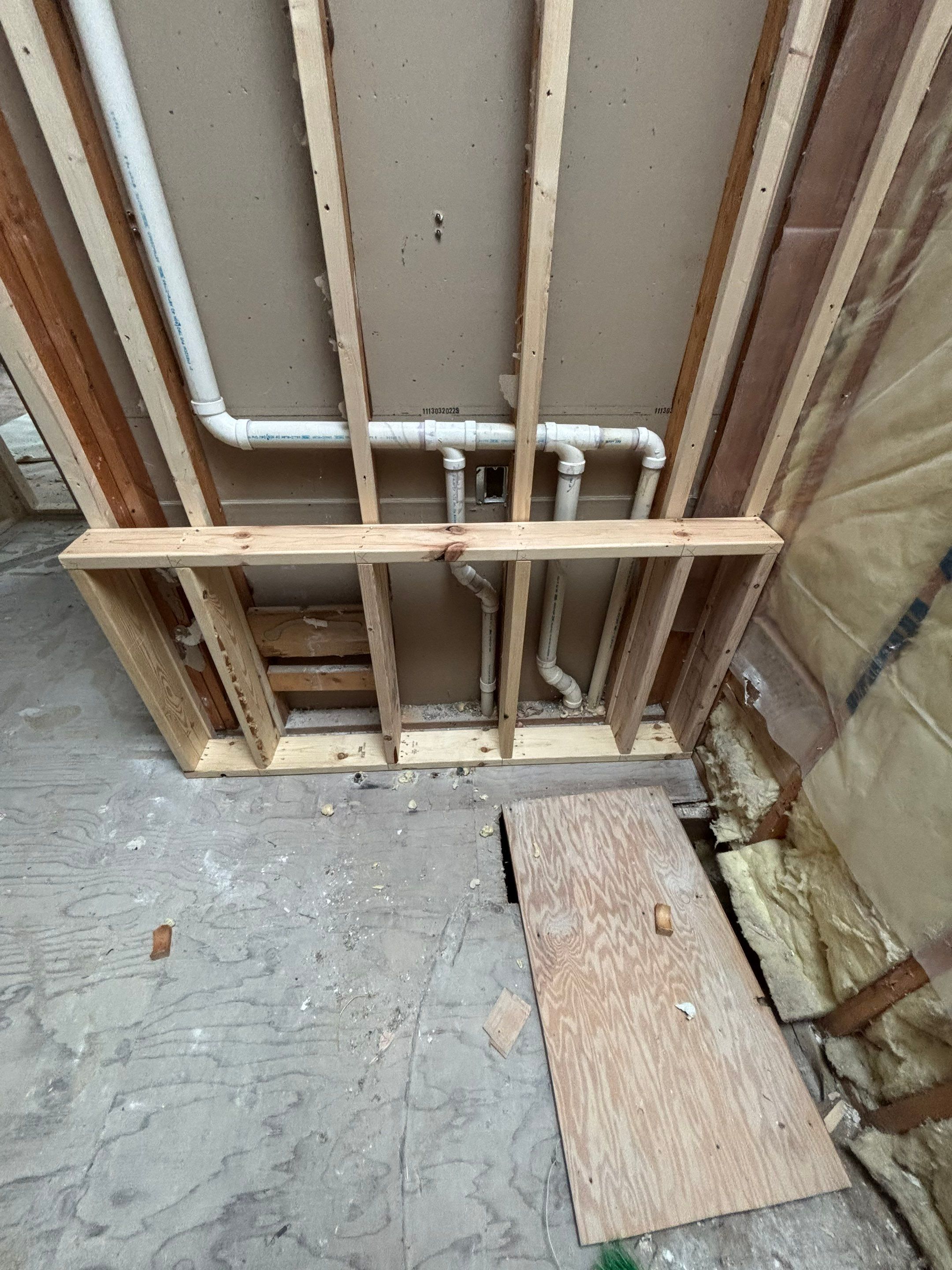 Project in Highland Park by Meyer Enterprises
