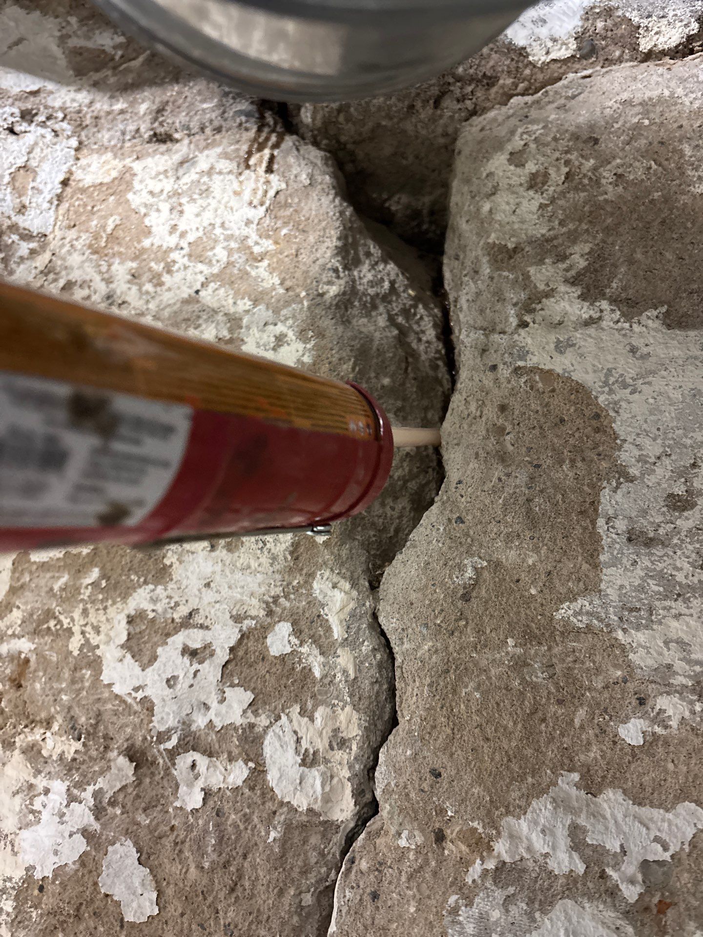 Foundation Restoration for Christian by Waterproofing Northeast