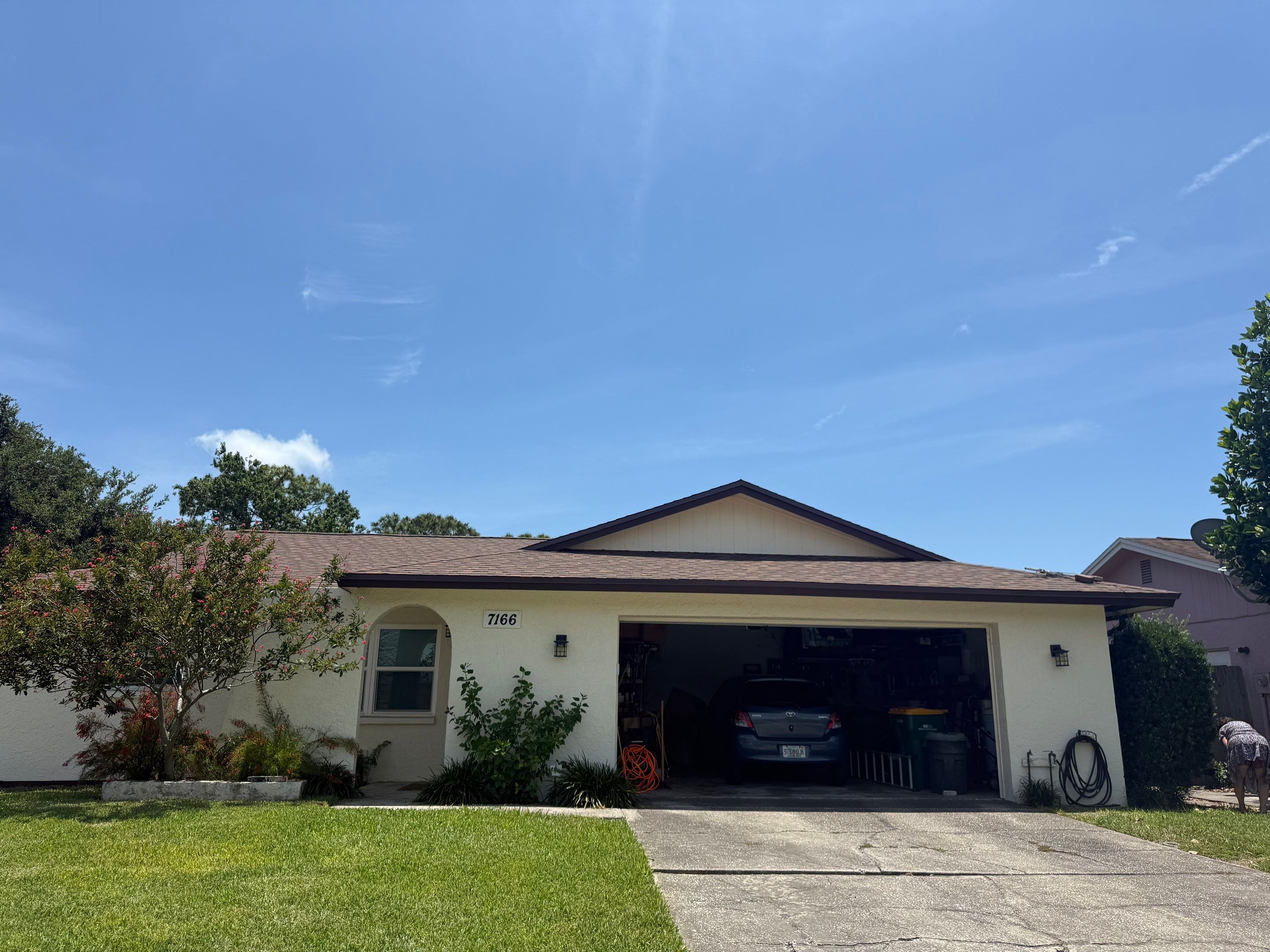 Project in St. Petersburg 33709 by Mitchell Roofing Company LLC