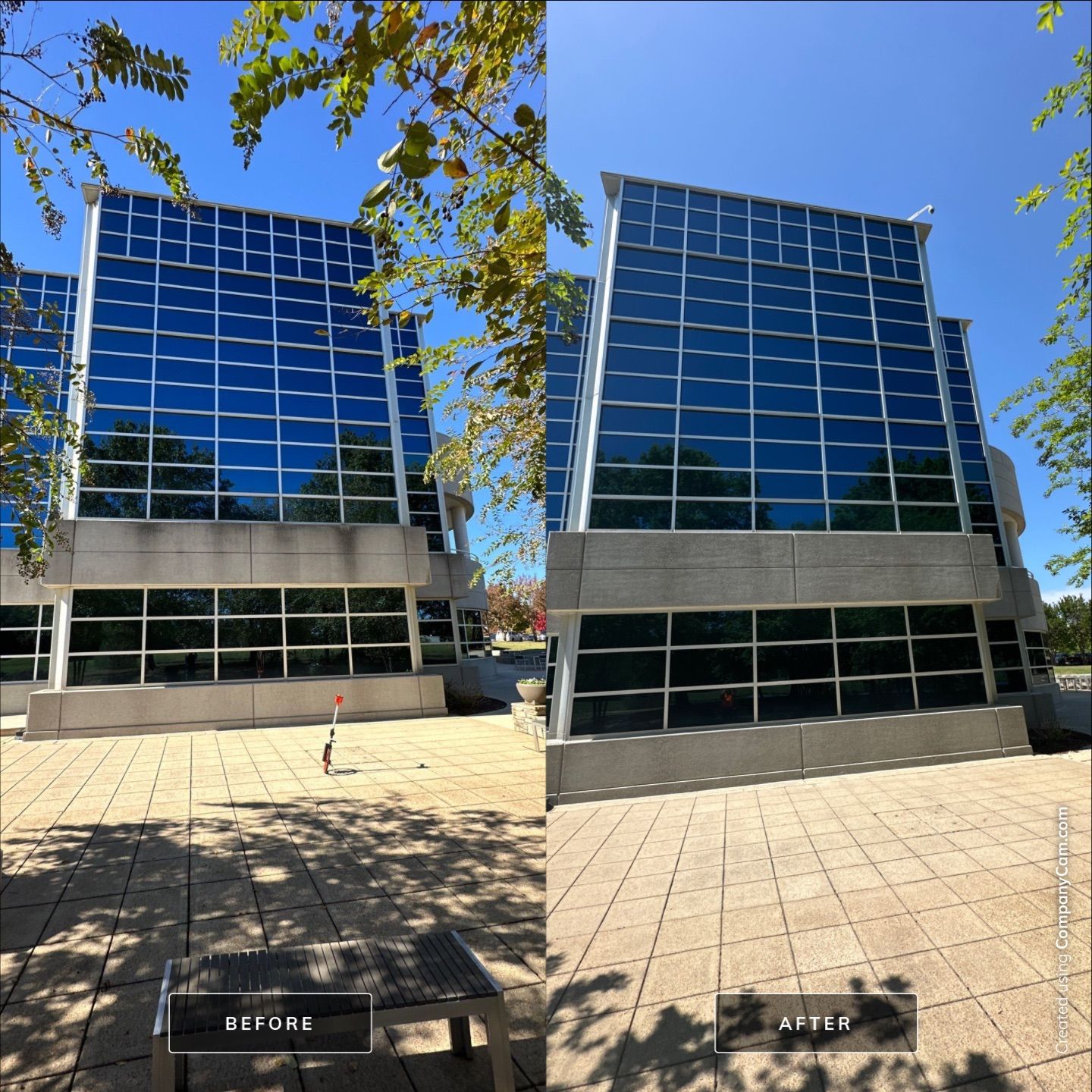 Commercial Building Envelope Restoration in Huntsville, AL | Wet-Glaze Windows, Sealant Replacement & Precast Waterproofing by Performance Waterproofing LLC